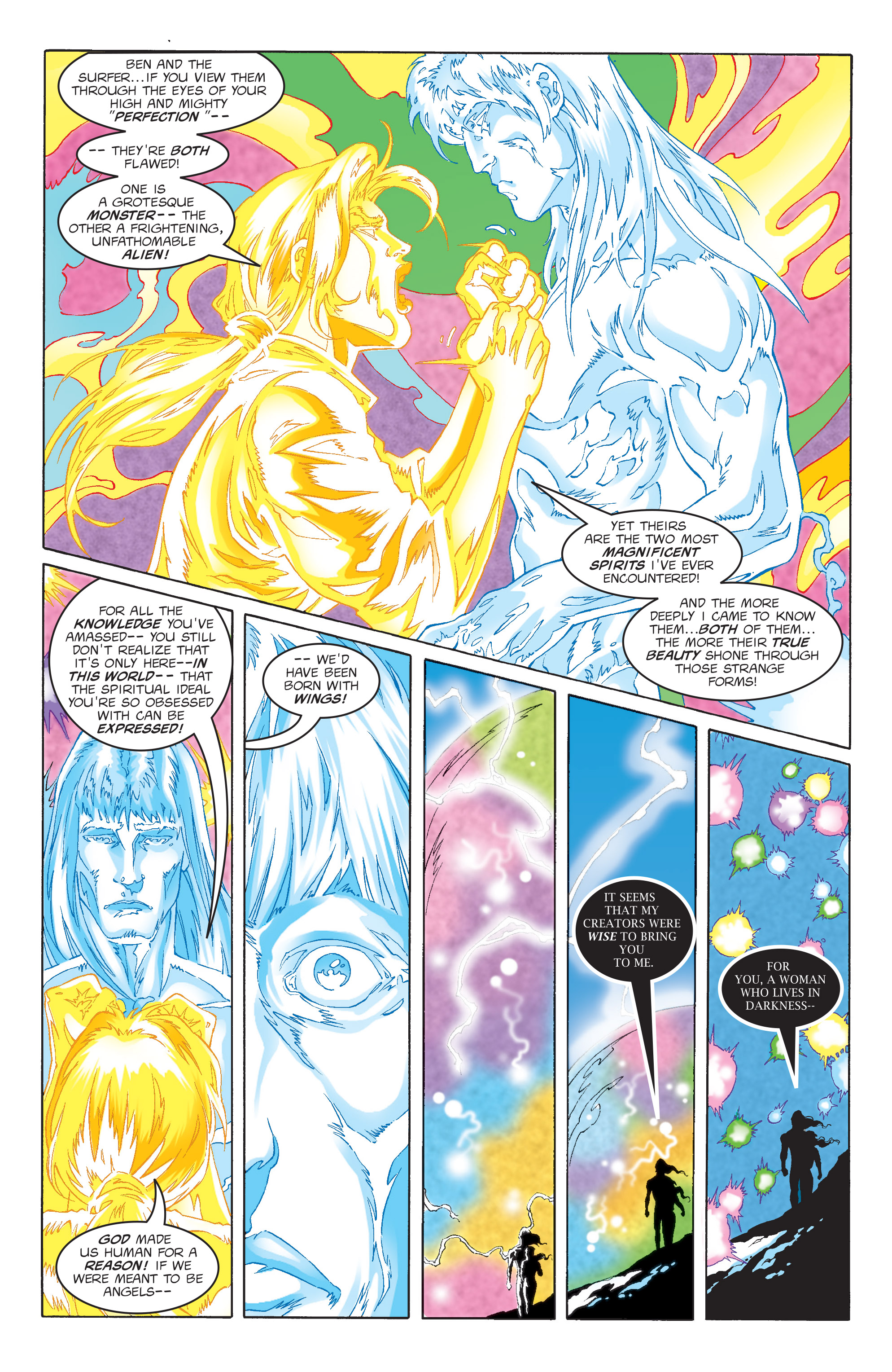 Read online Silver Surfer Epic Collection comic -  Issue # TPB 13 (Part 5) - 46