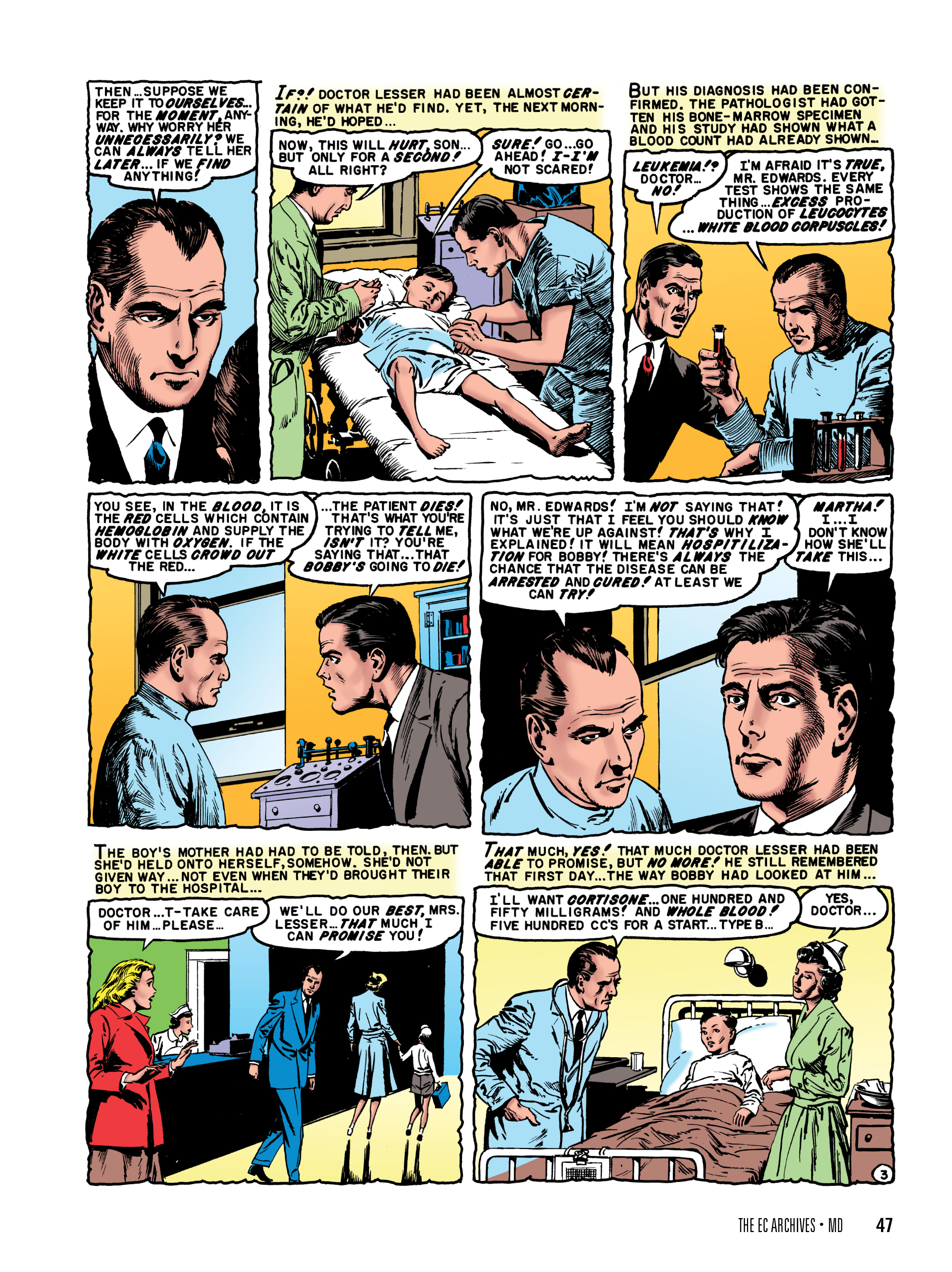 Read online M.D. comic -  Issue # _TPB (Part 1) - 49