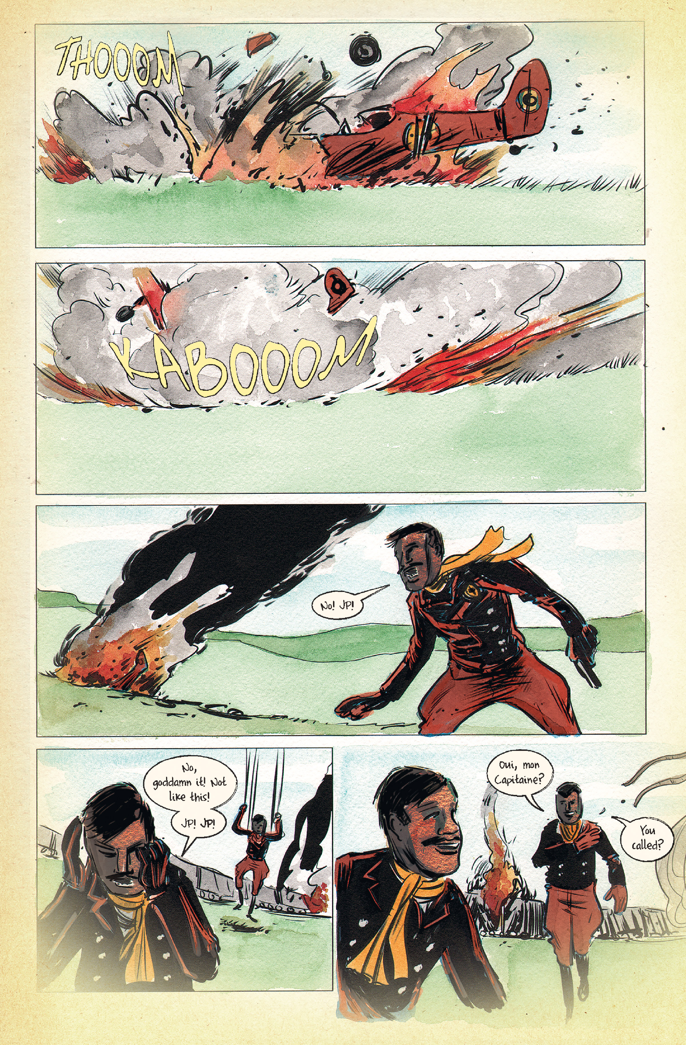 Read online The World of Black Hammer Library Edition comic -  Issue # TPB 2 (Part 1) - 50