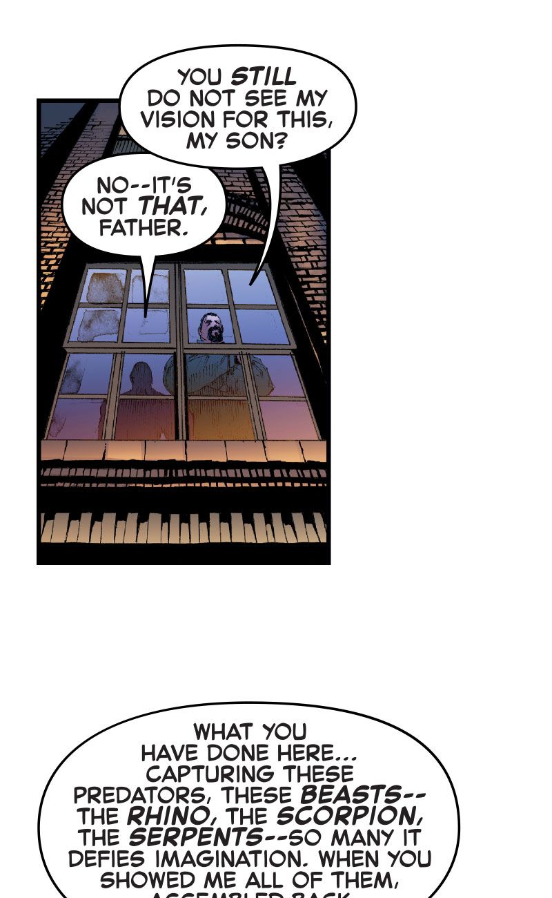 Read online Amazing Spider-Man: Hunted Infinity Comic comic -  Issue #6 - 11