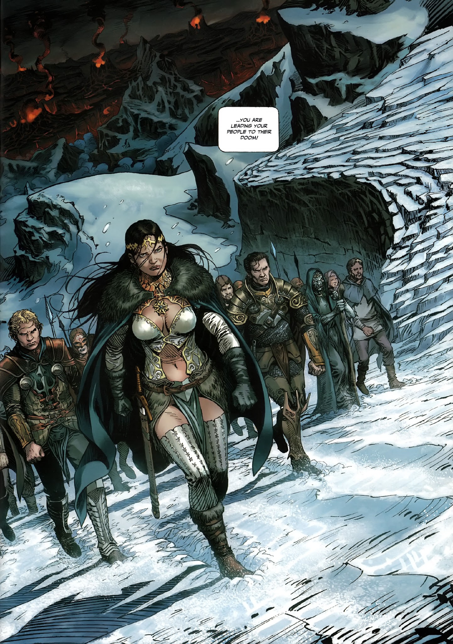 Read online Darkness comic -  Issue #3 - 48