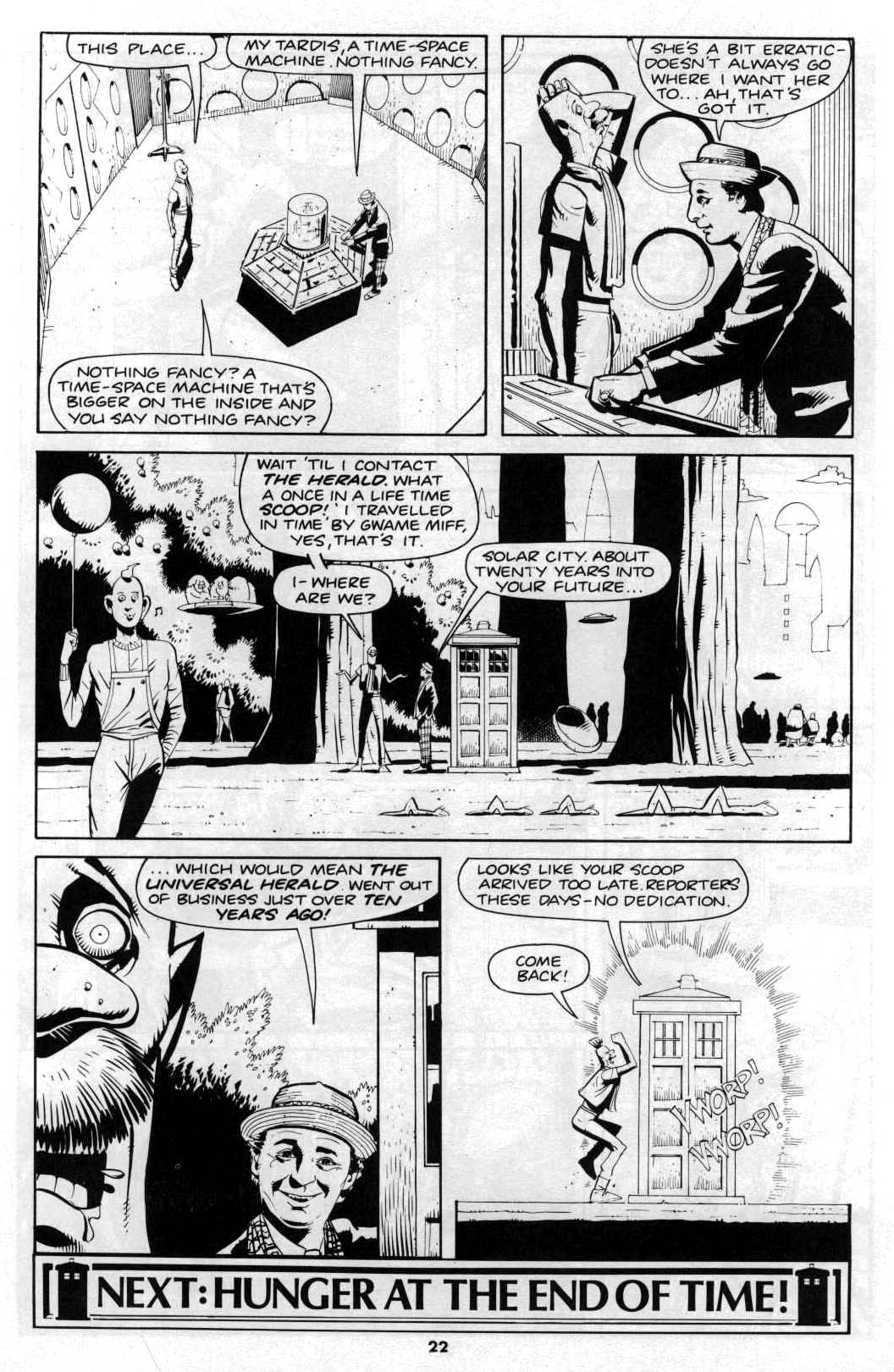 Read online Incredible Hulk Presents comic -  Issue #1 - 22