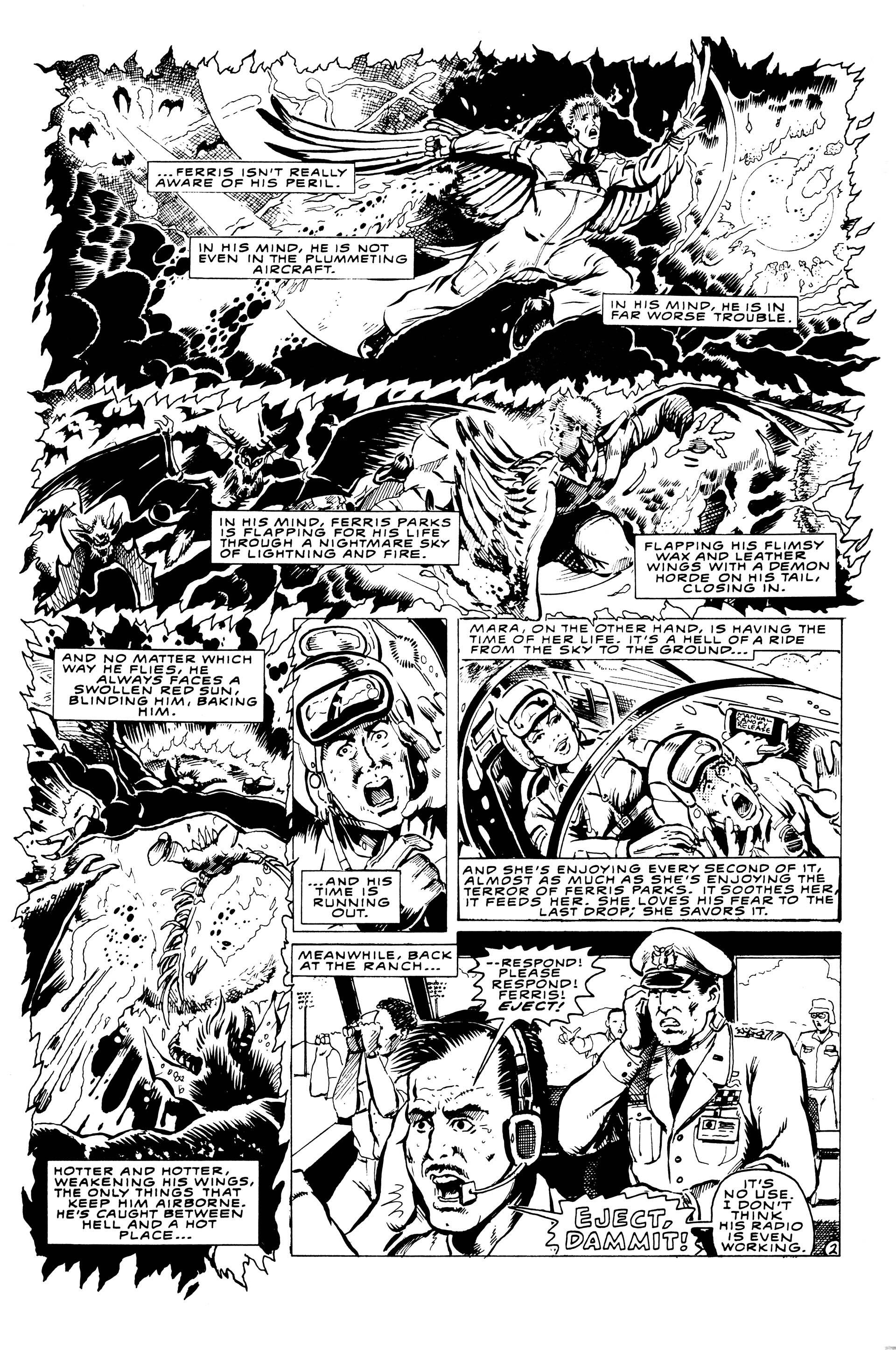 Read online Sultry Teenage Super Foxes comic -  Issue #2 - 4