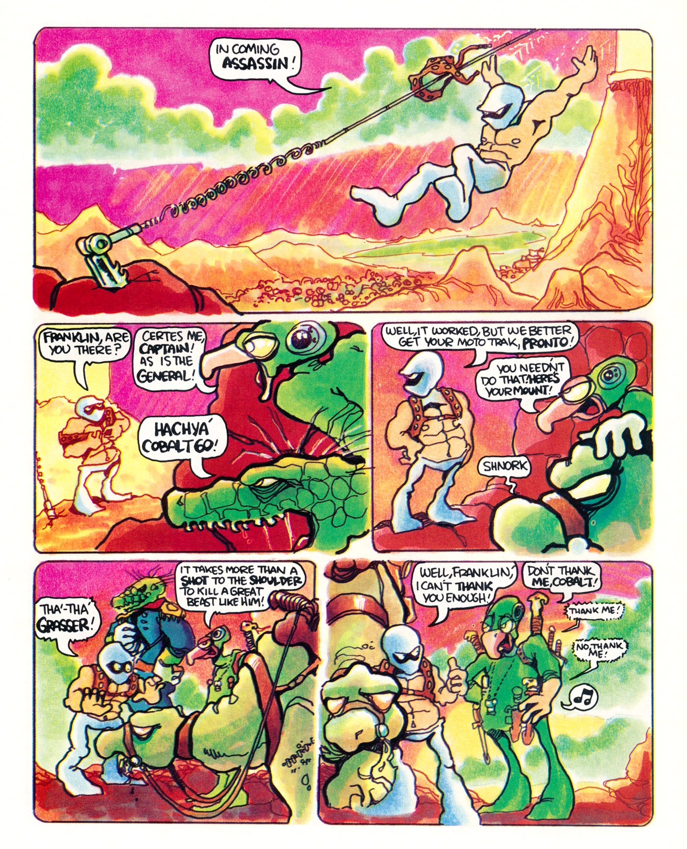 Read online Cobalt 60 comic -  Issue #4 - 48