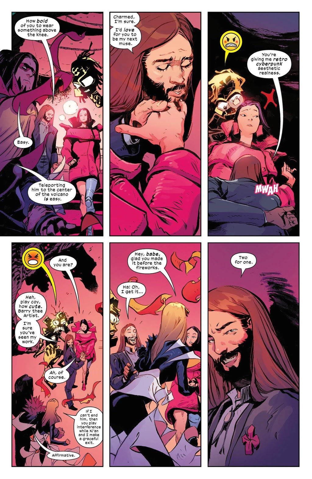Read online Reign of X comic -  Issue # TPB 13 - 78