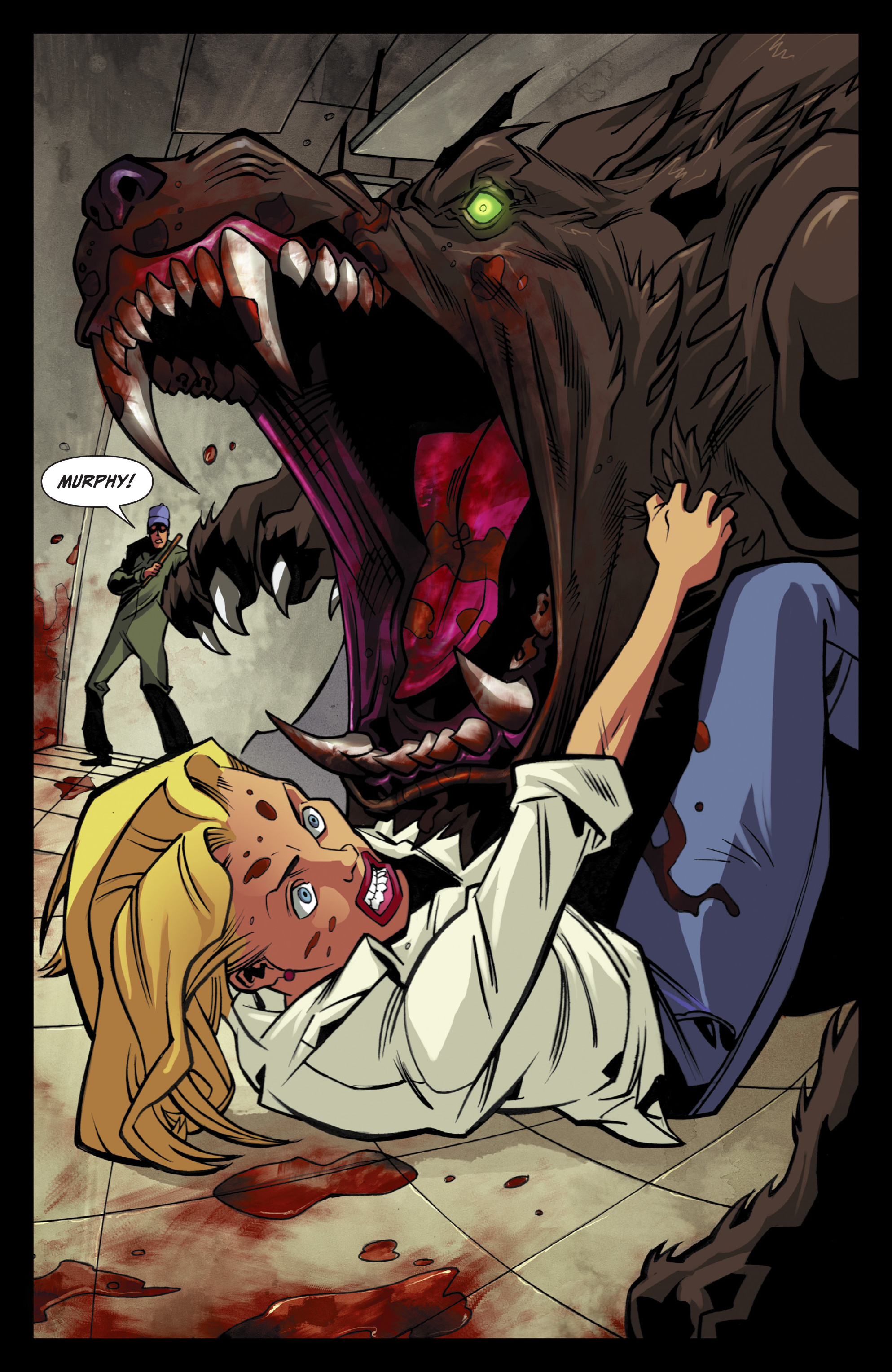 Read online Jim Butcher's The Dresden Files Omnibus comic -  Issue # TPB 1 (Part 5) - 45