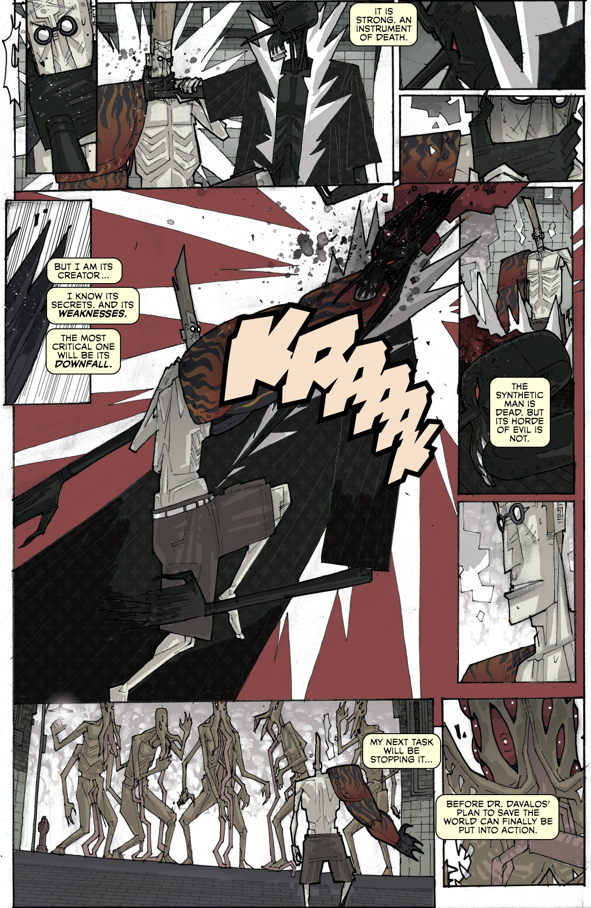 Read online Komacon comic -  Issue # TPB - 45