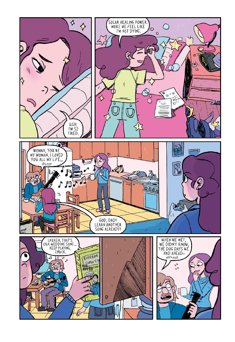 Read online Making Friends comic -  Issue # TPB 2 (Part 1) - 24