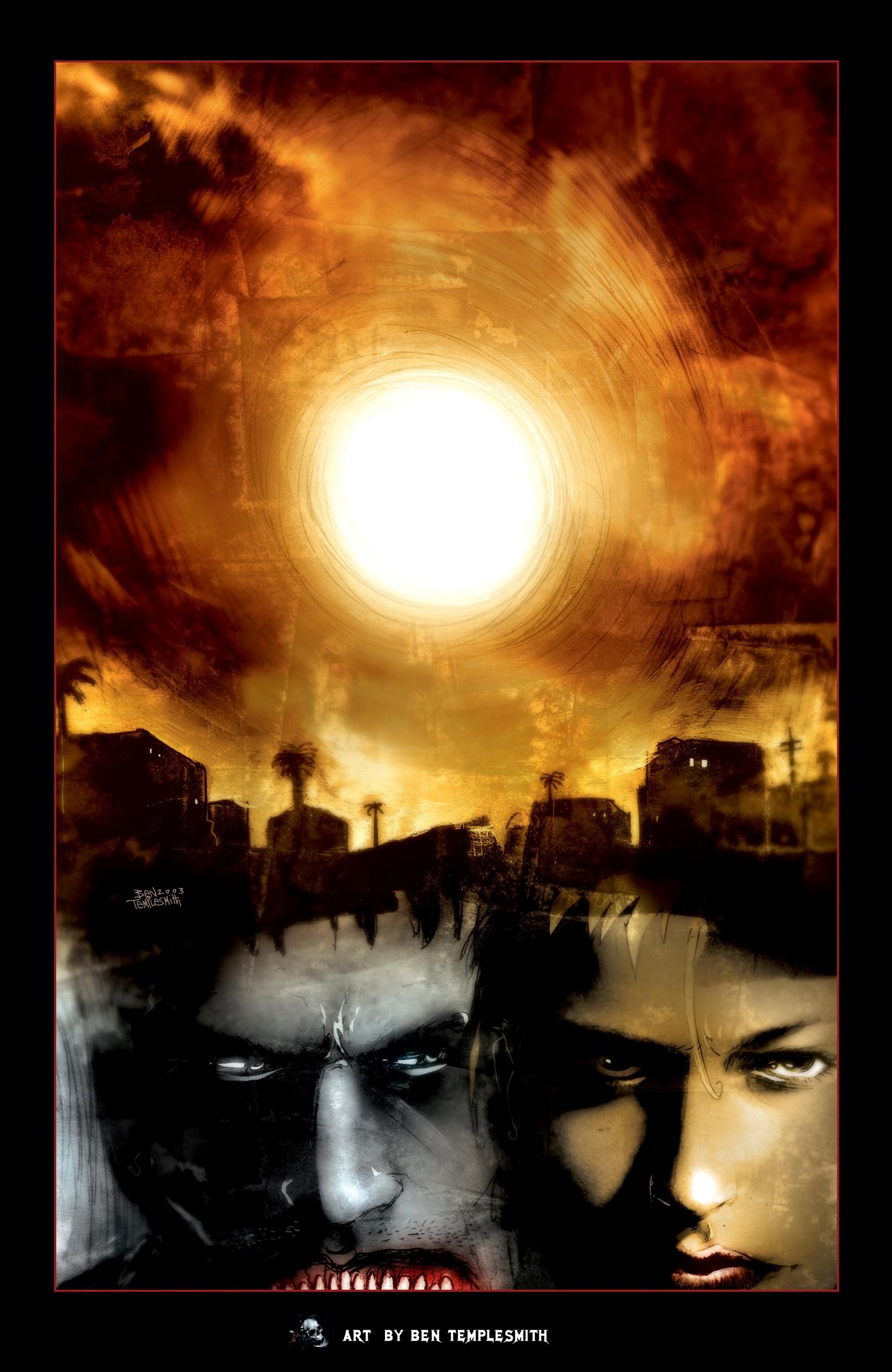 Read online 30 Days of Night Deluxe Edition comic -  Issue # TPB (Part 5) - 10