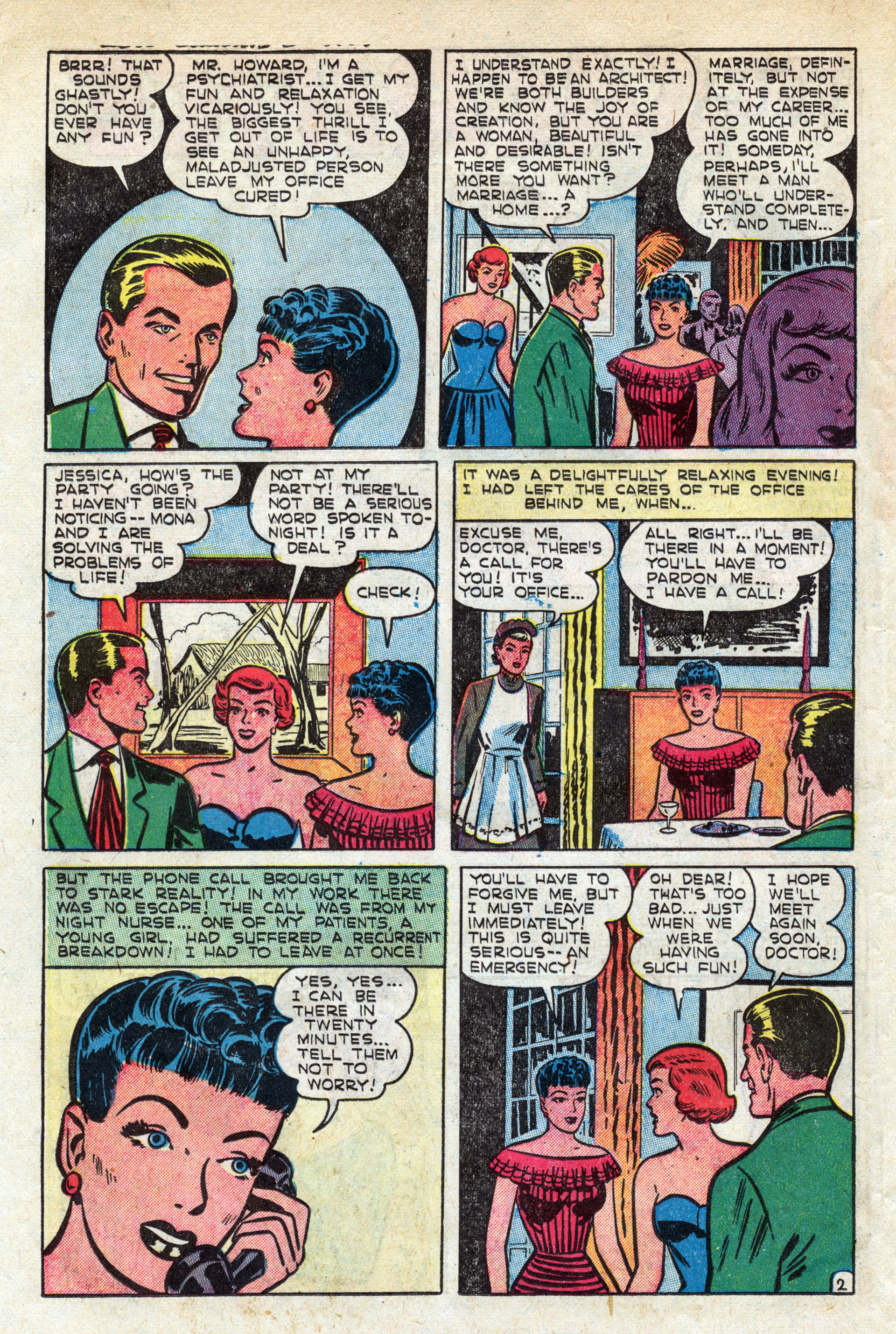 Read online Love Dramas comic -  Issue #2 - 26