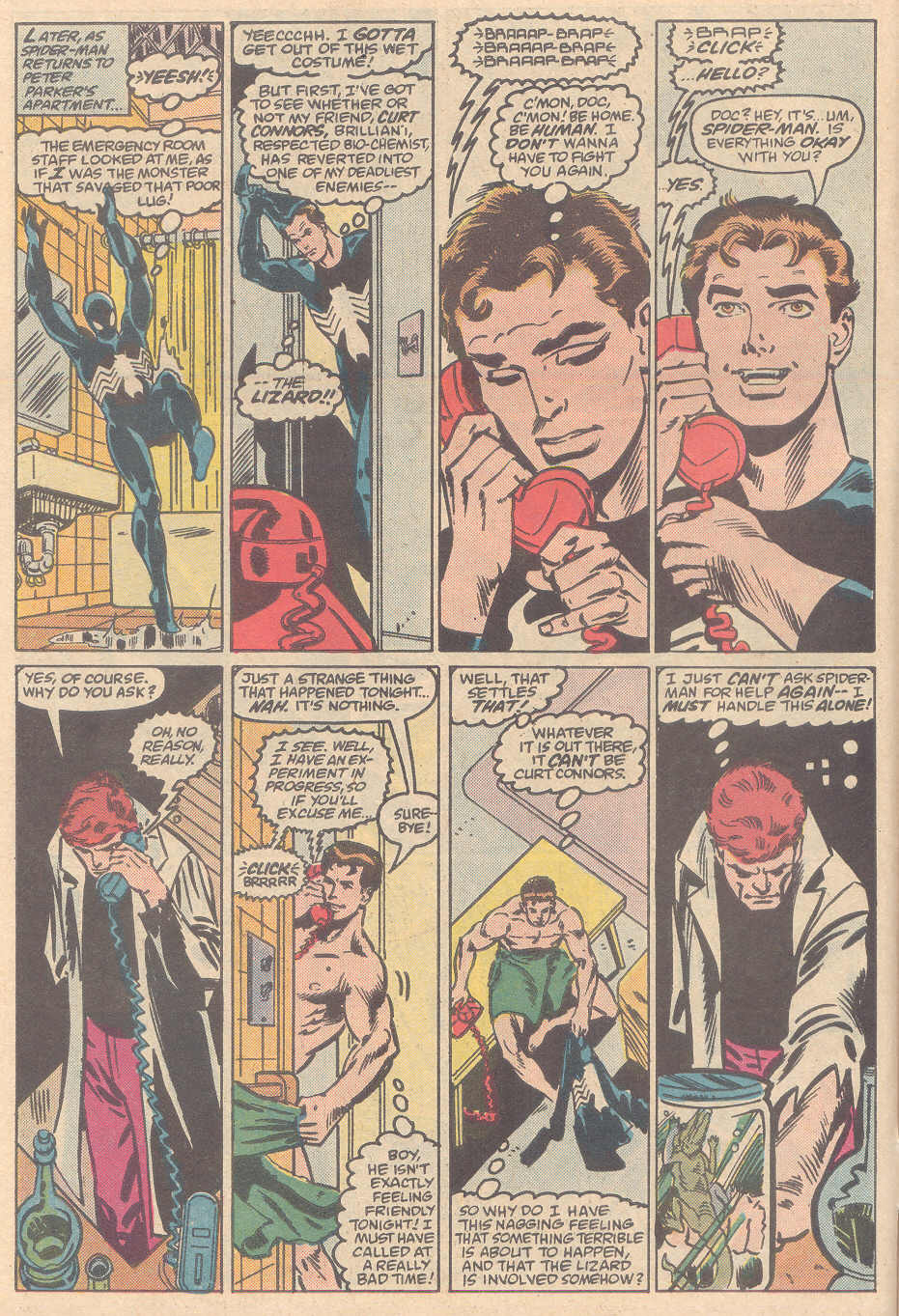 Read online The Spectacular Spider-Man (1976) comic -  Issue #127 - 5