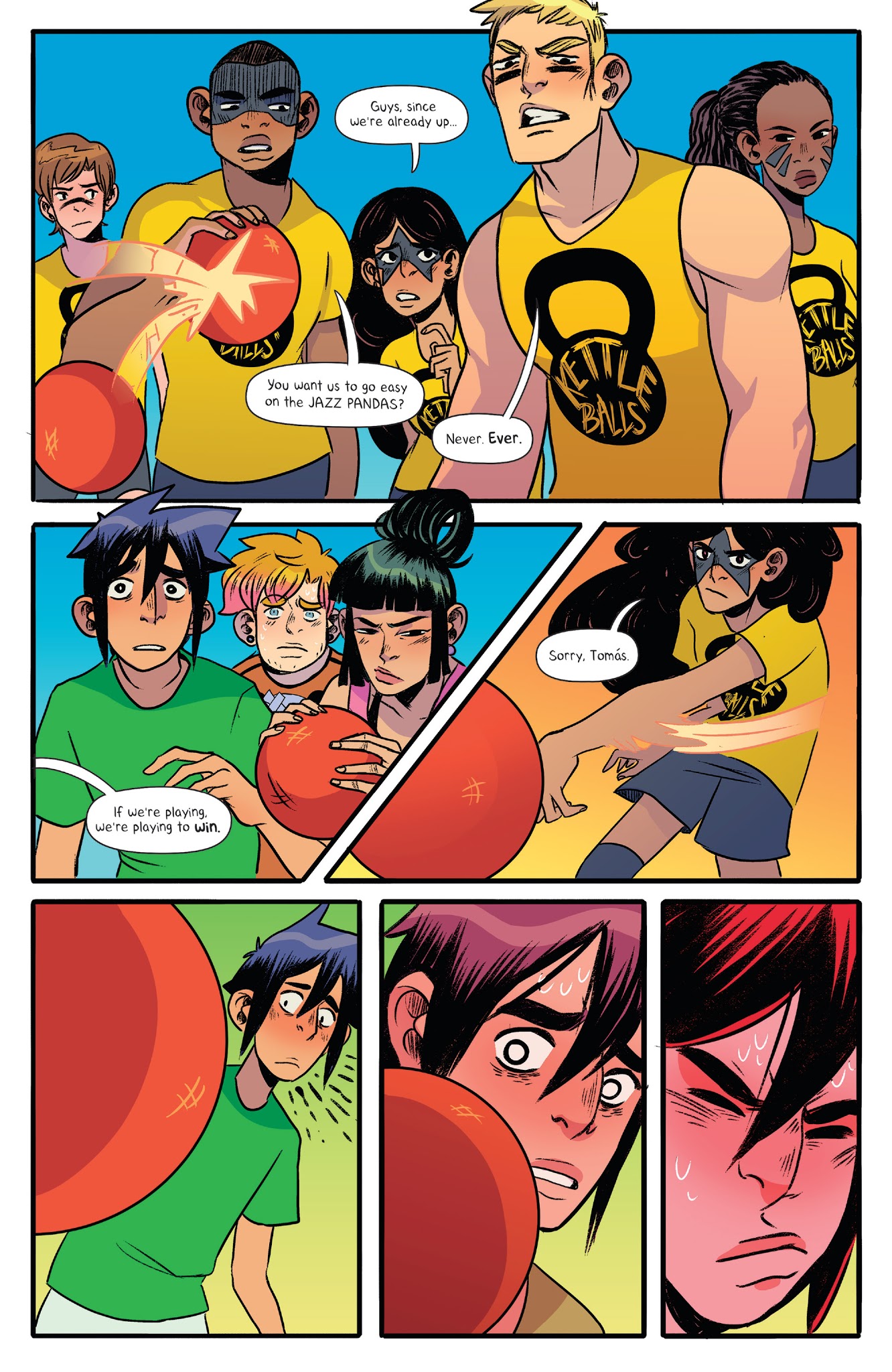 Read online Dodge City comic -  Issue #1 - 17