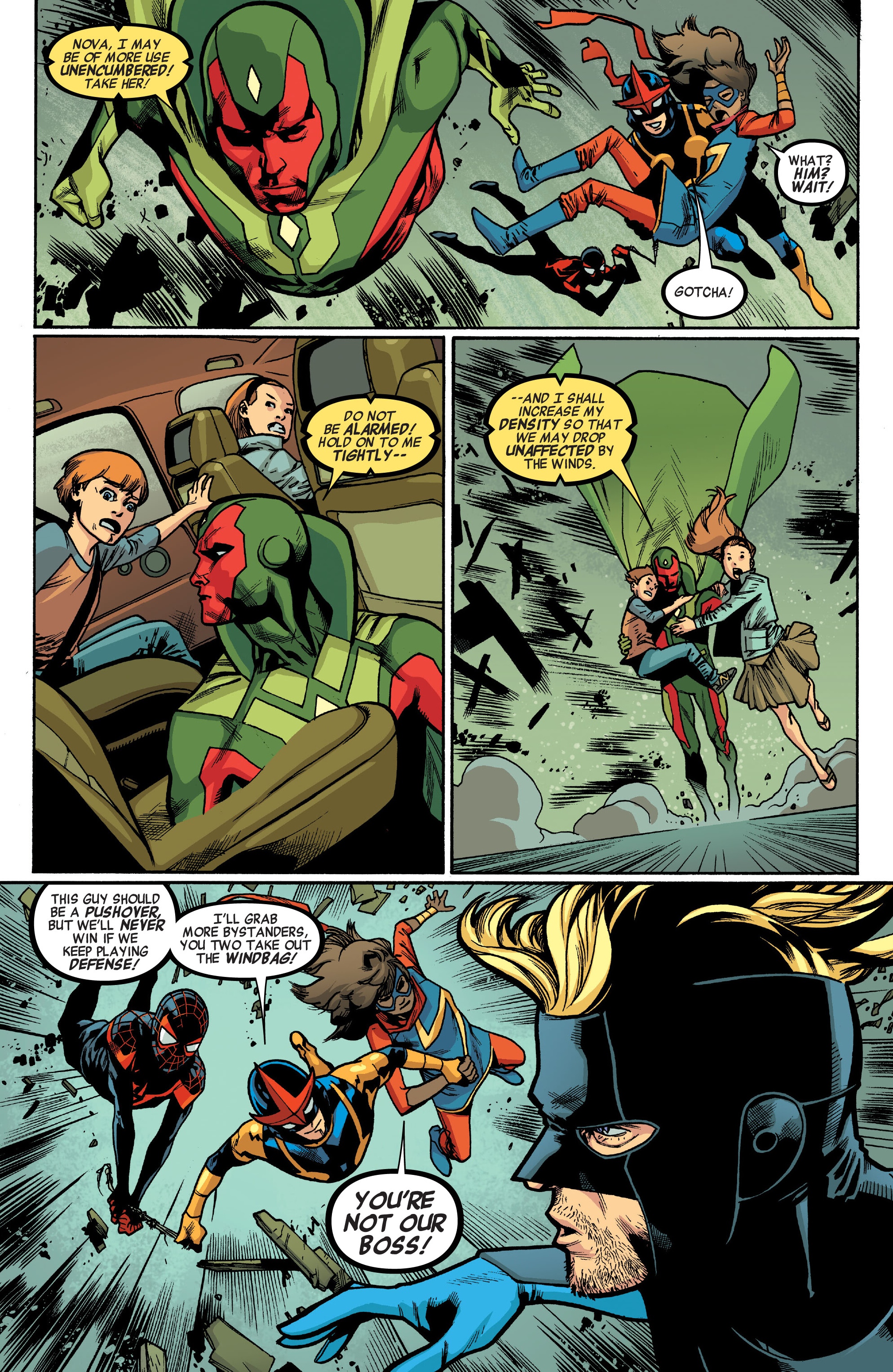 Read online Marvel-Verse: Jane Foster, The Mighty Thor comic -  Issue # TPB - 48