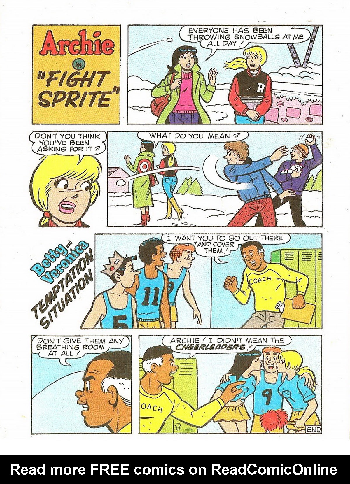 Read online Archie's Double Digest Magazine comic -  Issue #83 - 100