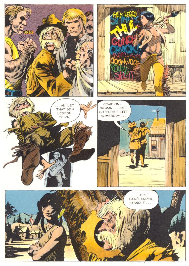 Read online Berni Wrightson: Master of the Macabre comic -  Issue #3 - 8