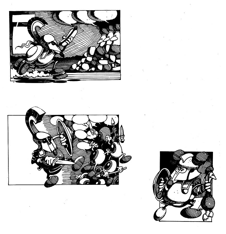 Read online San Francisco Comic Book comic -  Issue #1 - 22