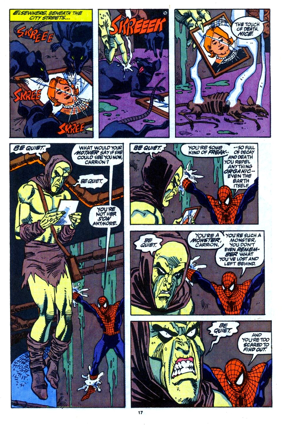 Read online The Spectacular Spider-Man (1976) comic -  Issue #163 - 14