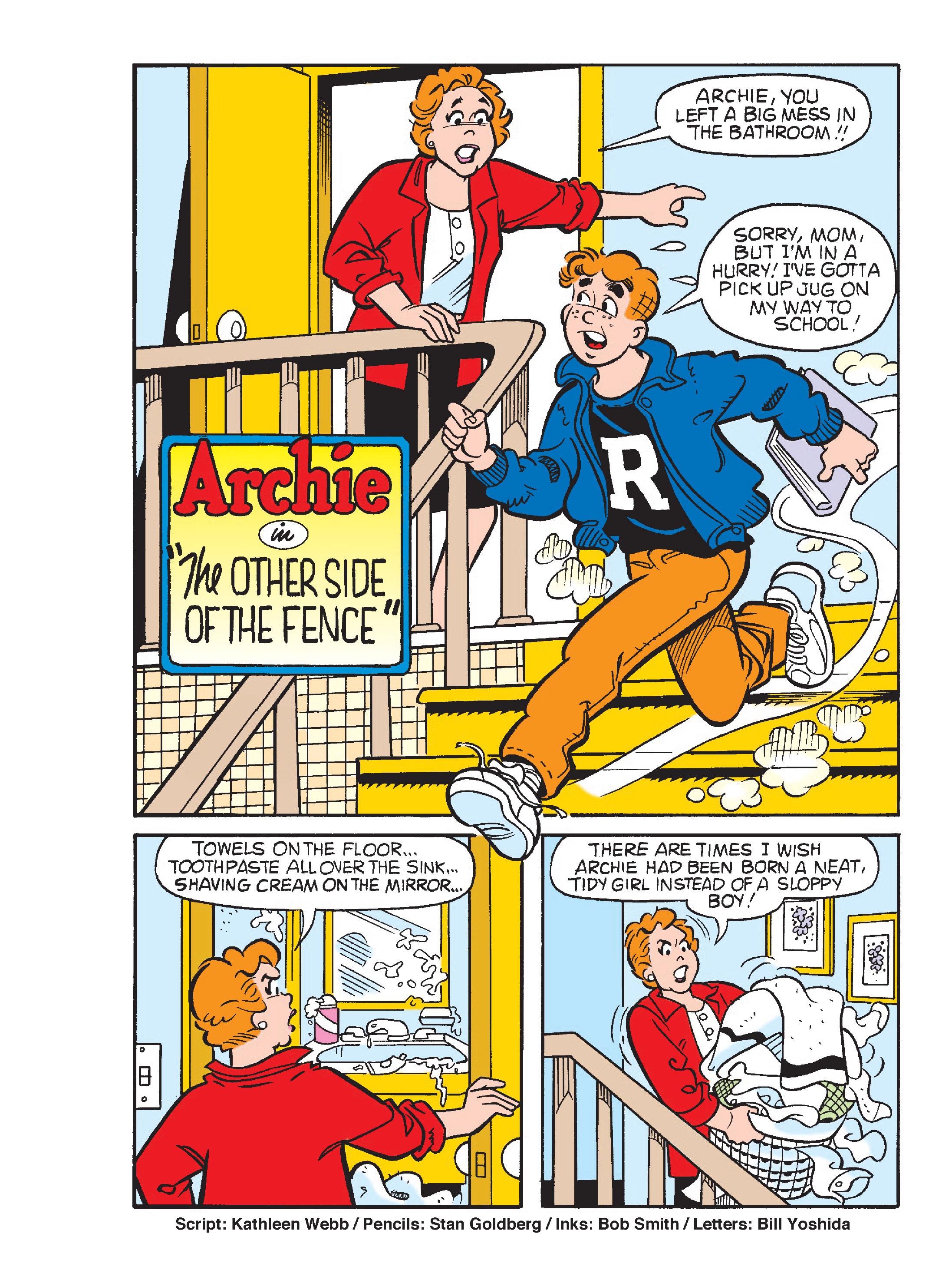 Read online Archie's Double Digest Magazine comic -  Issue #312 - 78