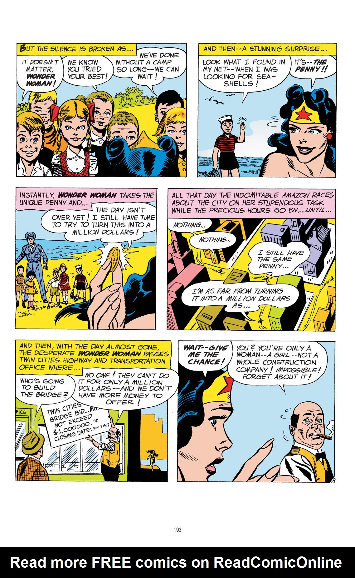 Read online Wonder Woman in the Fifties comic -  Issue # TPB (Part 2) - 95