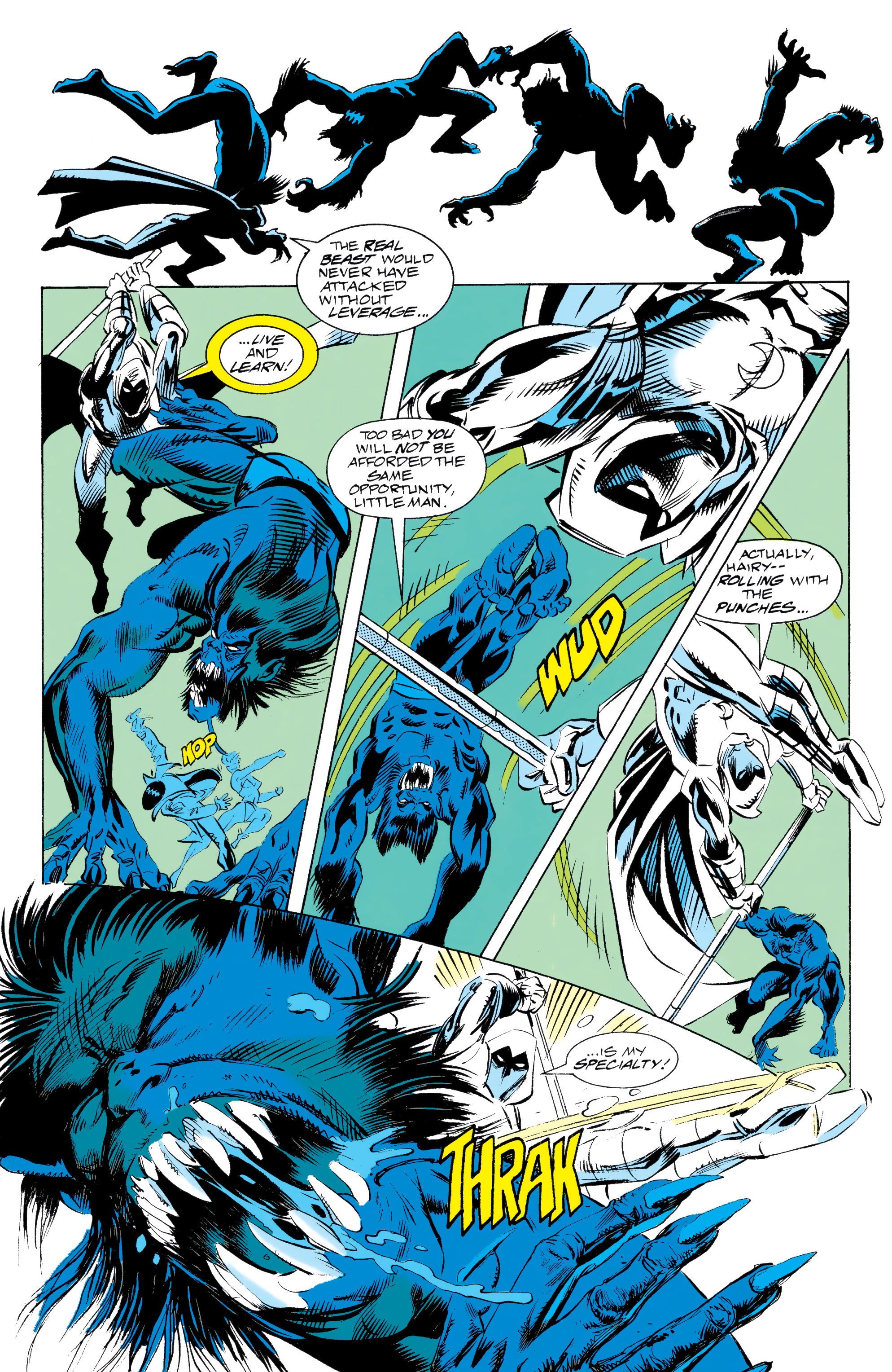 Read online Moon Knight Epic Collection comic -  Issue # TPB 7 (Part 2) - 91