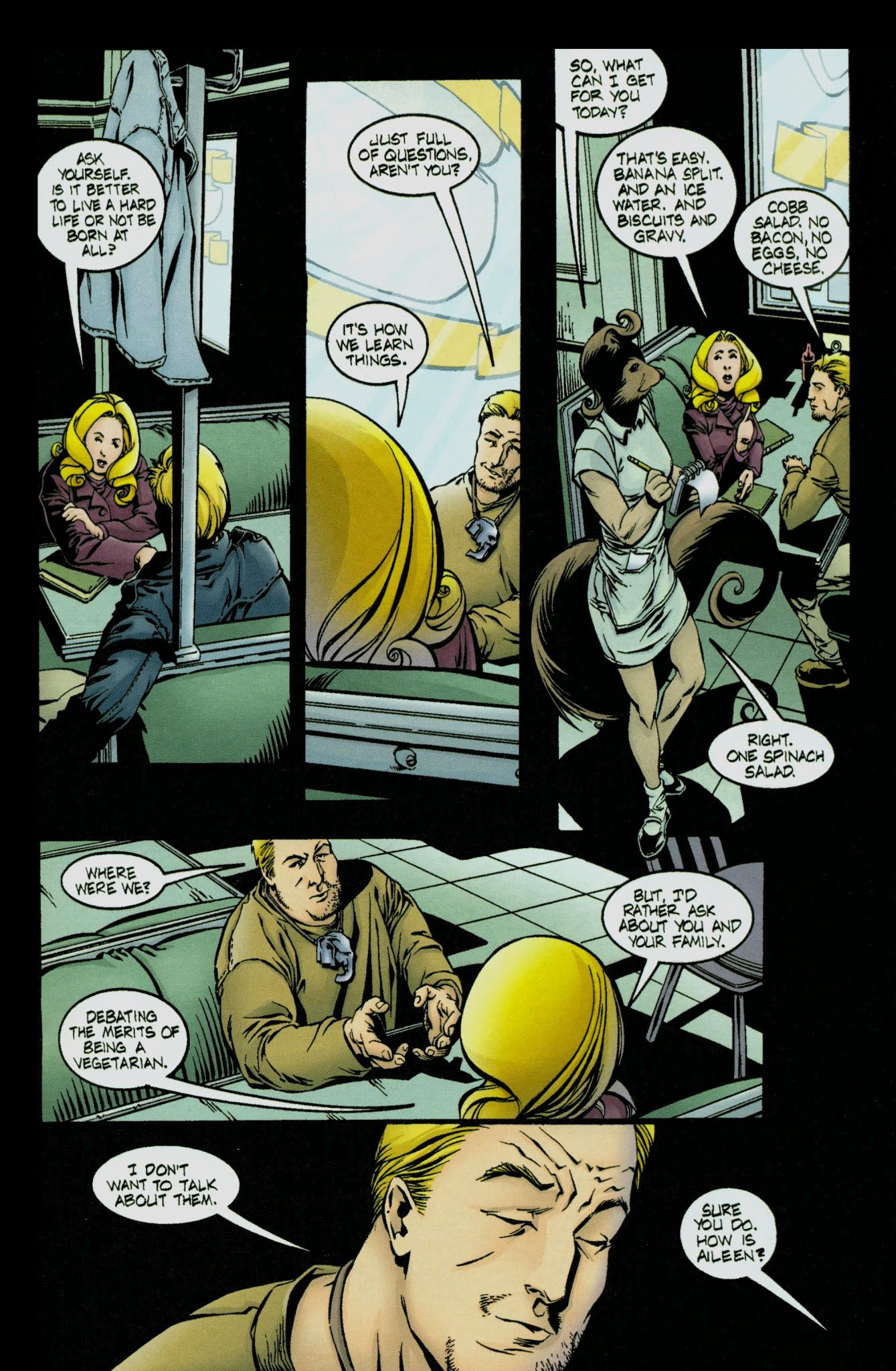 Read online Ex Parte comic -  Issue #2 - 17
