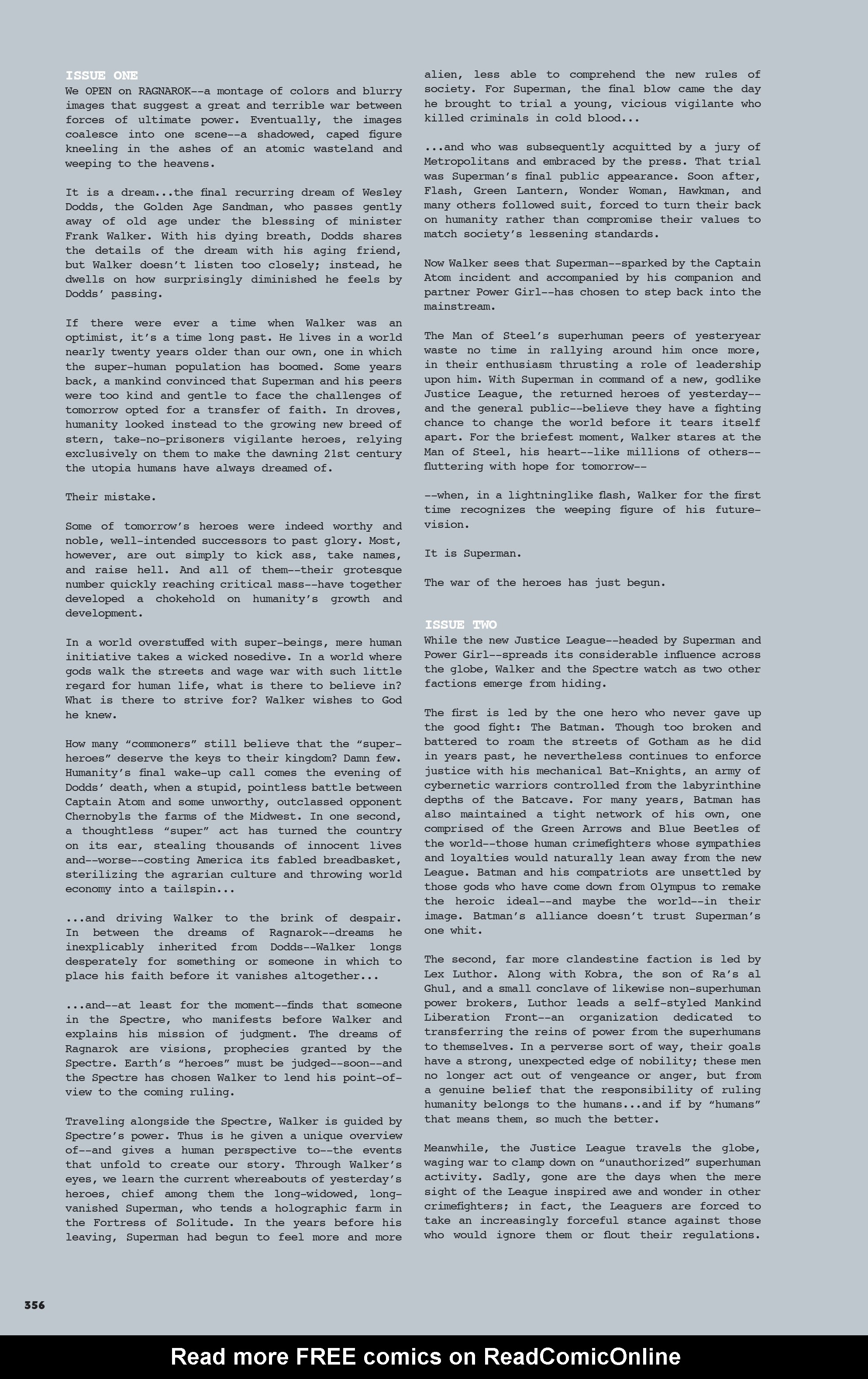 Read online Kingdom Come (2019) comic -  Issue # TPB (Part 4) - 35