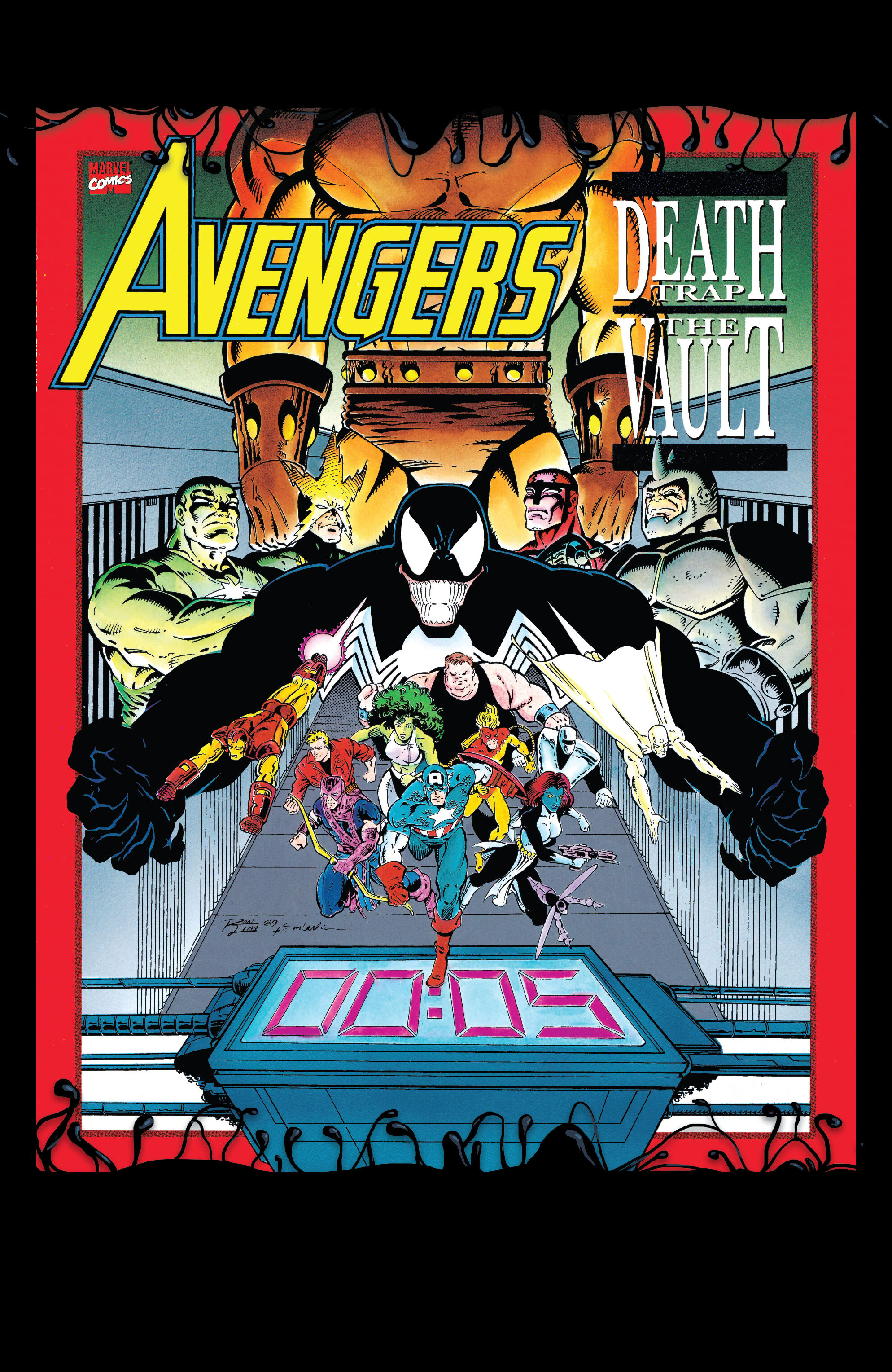 Read online Spider-Man Vs. Venom Omnibus comic -  Issue # TPB (Part 2) - 81