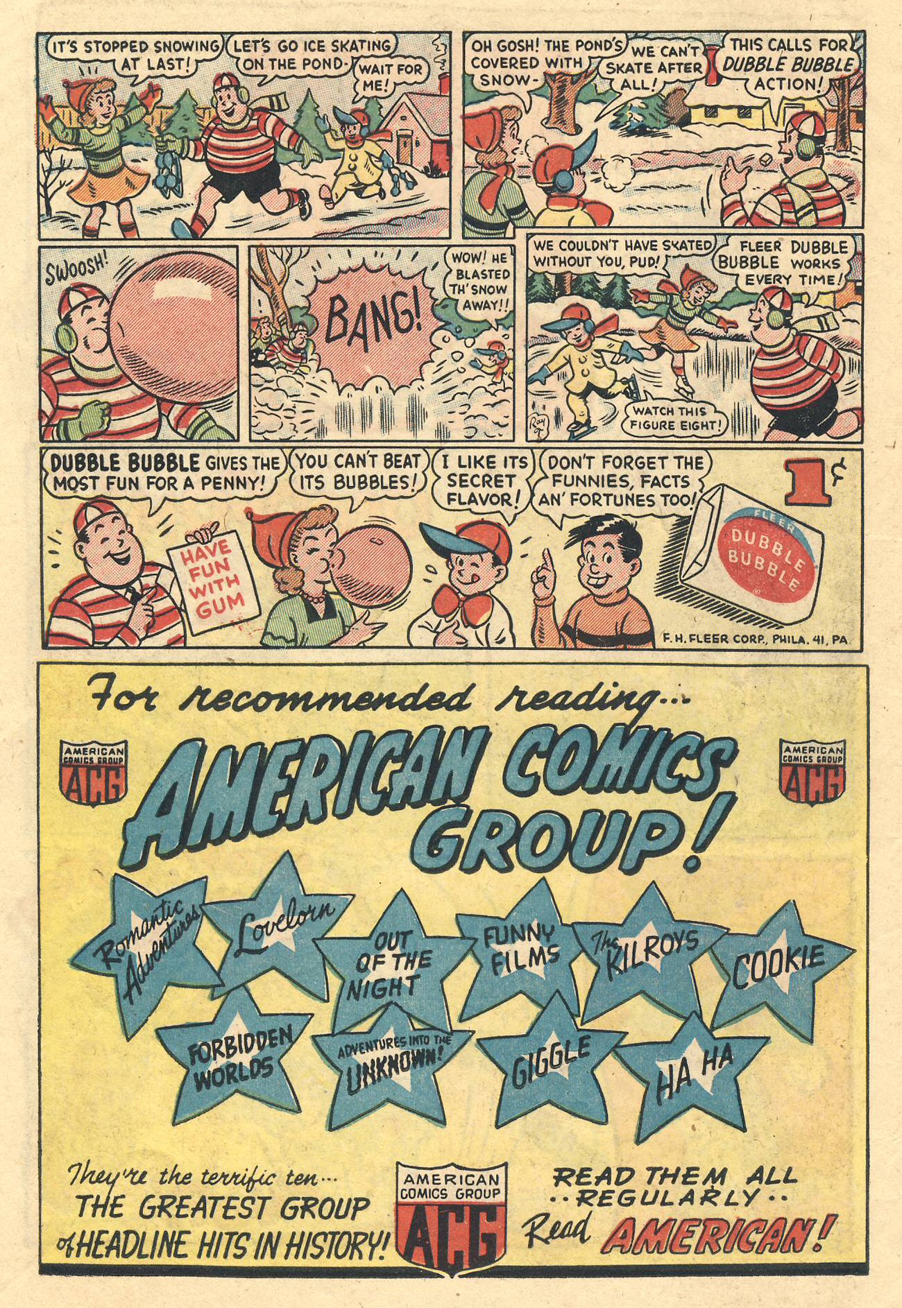 Read online Ha Ha Comics comic -  Issue #93 - 26