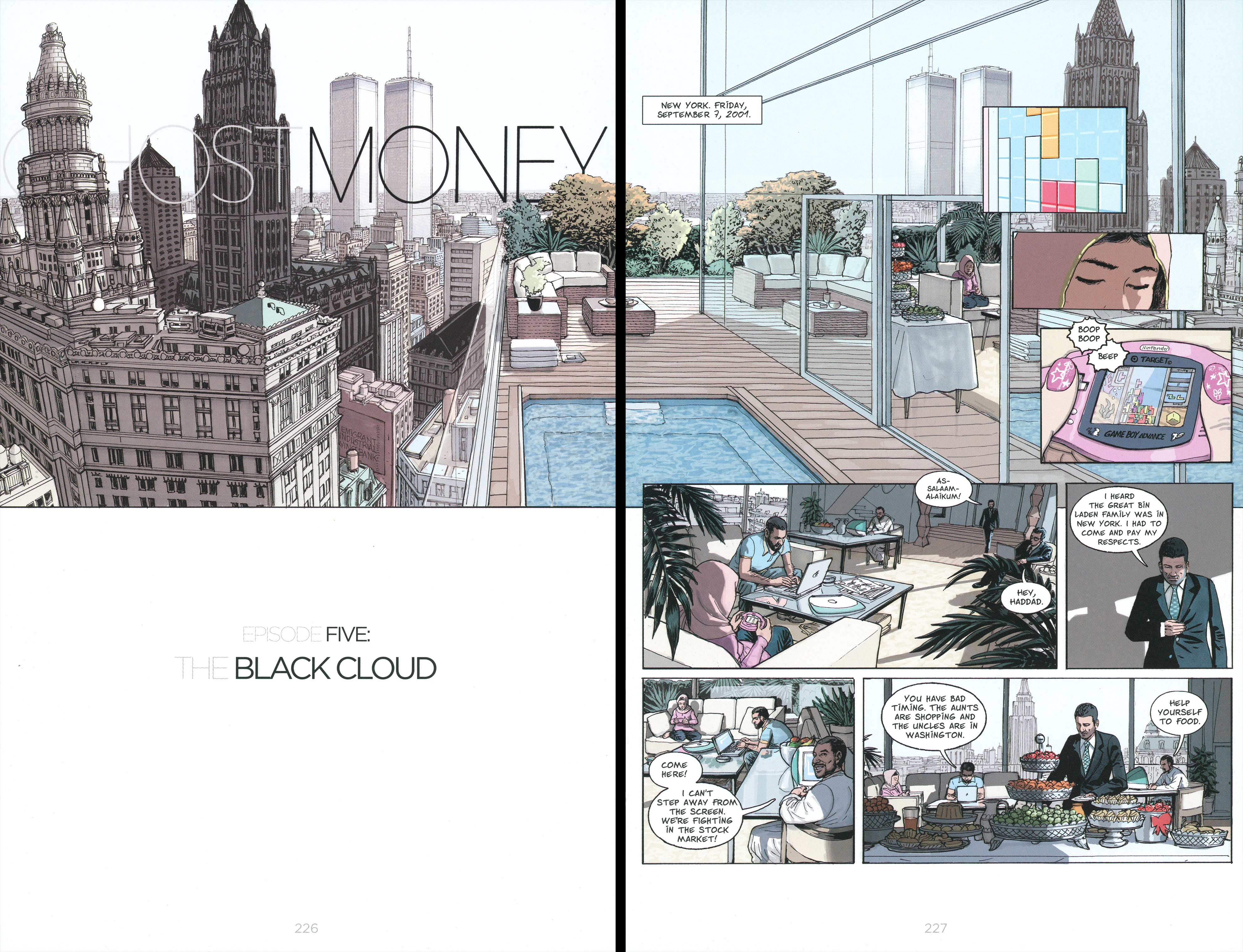 Read online Ghost Money comic -  Issue # _TPB (Part 3) - 28