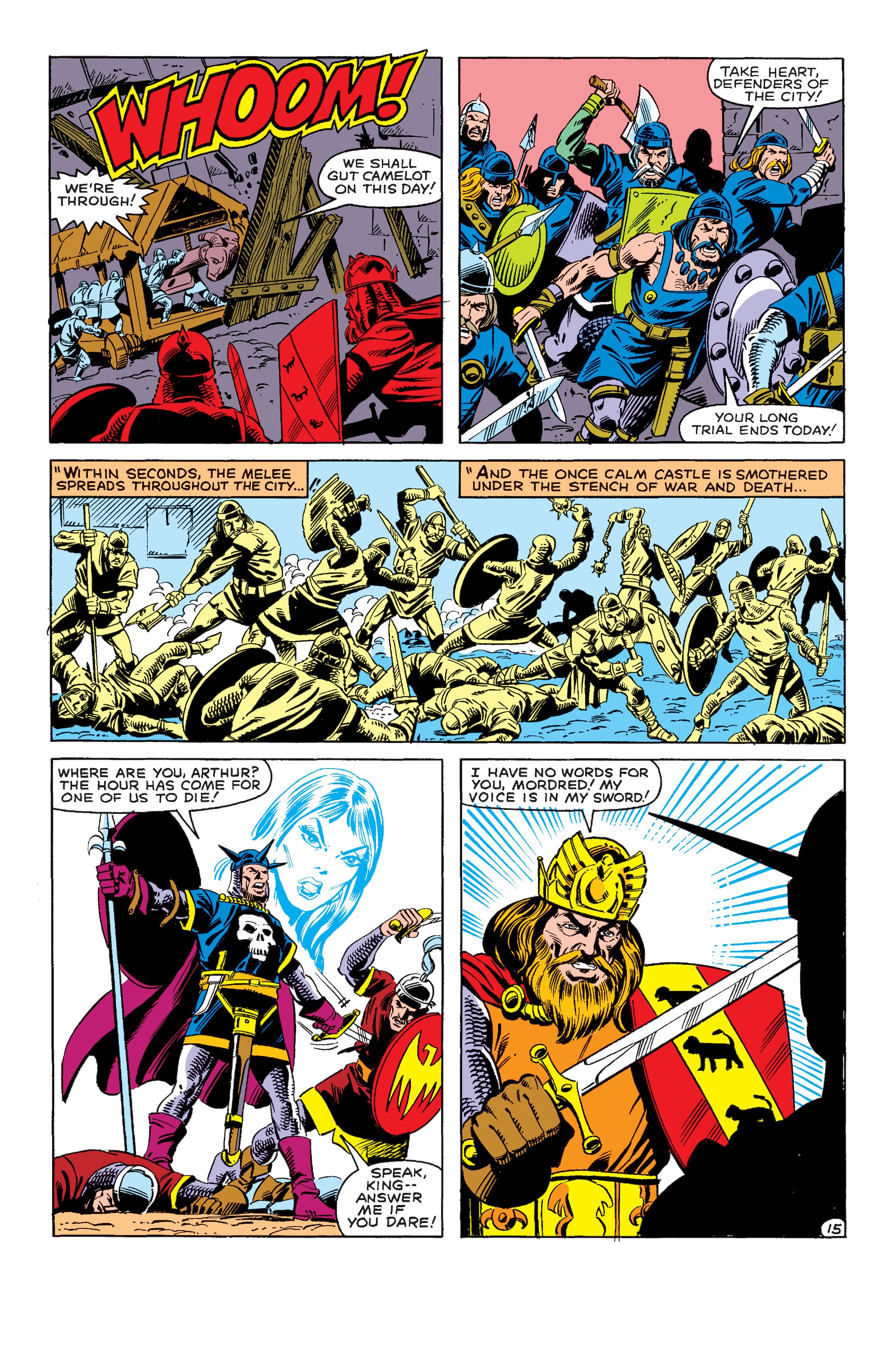 Read online What If? (1977) comic -  Issue # _Complete Collection TPB 3 (Part 5) - 2