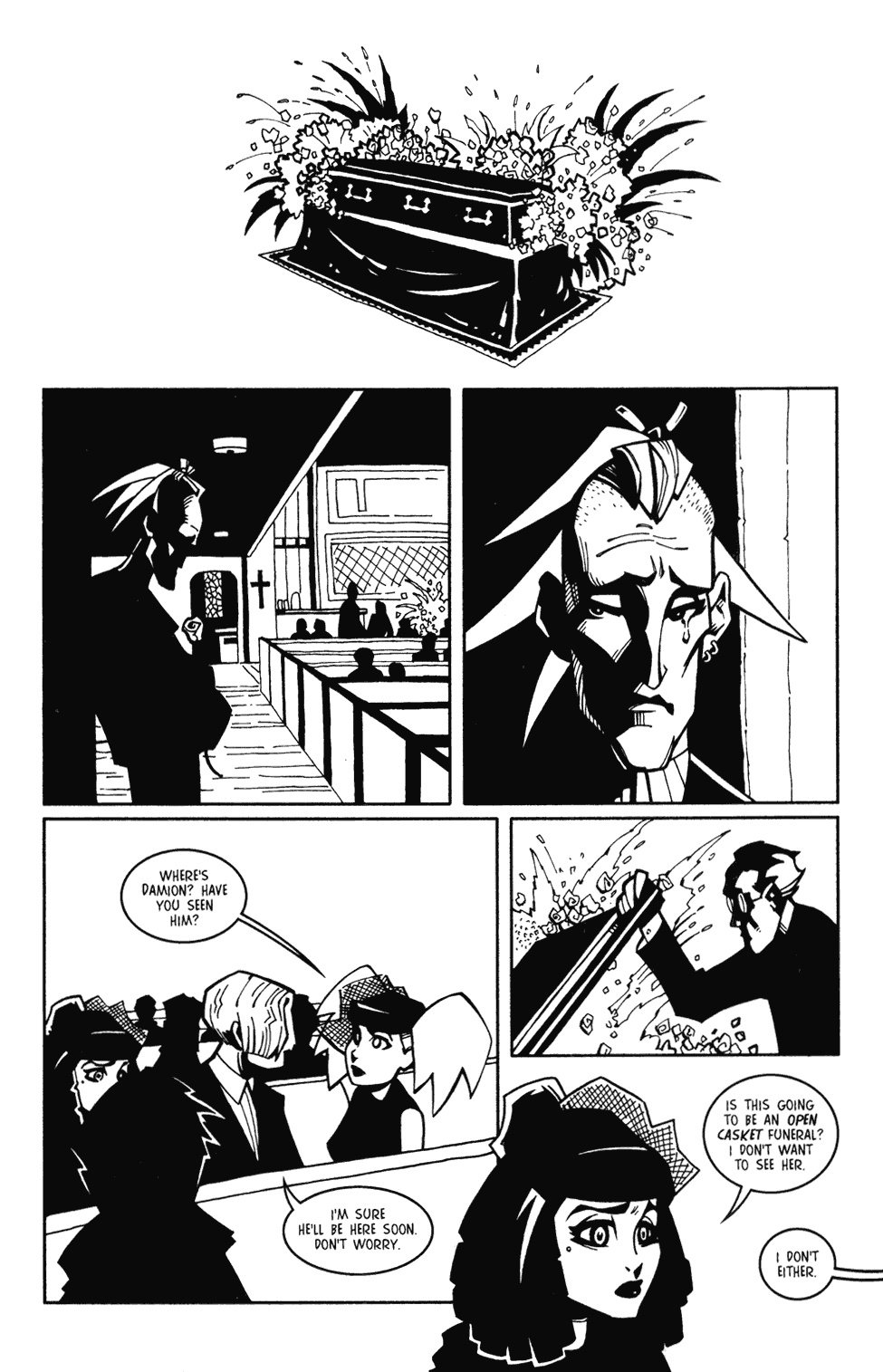 Read online GloomCookie comic -  Issue #15 - 22