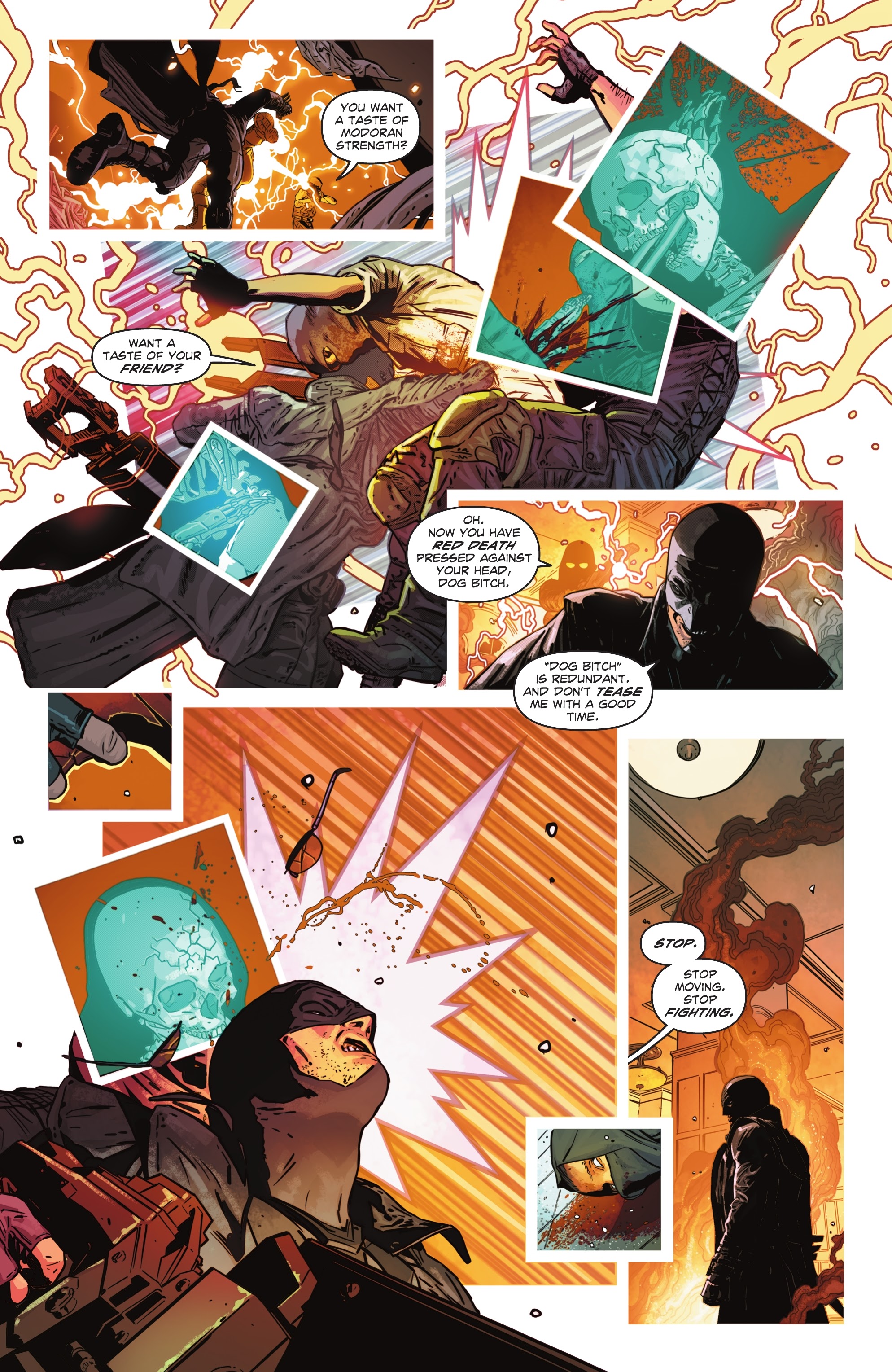 Read online Midnighter: The Complete Collection comic -  Issue # TPB (Part 1) - 24