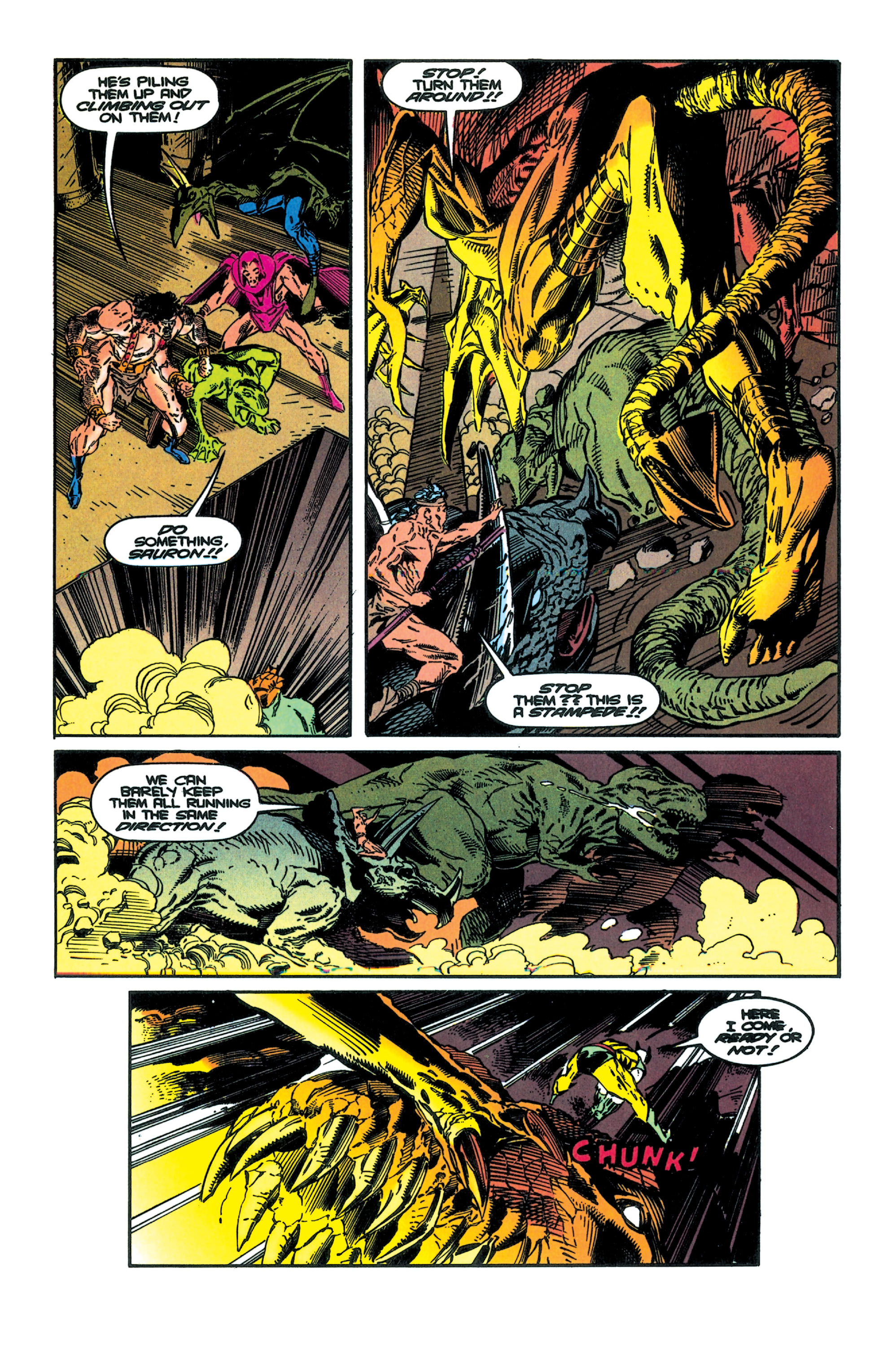 Read online Wolverine Epic Collection: Blood Debt comic -  Issue #Wolverine Epic Collection TPB 6 (Part 2) - 5