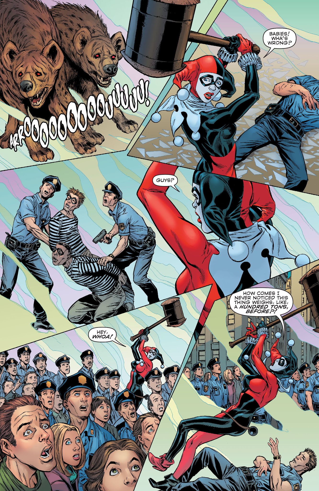 Read online Convergence: Flashpoint comic -  Issue # TPB 2 (Part 2) - 91