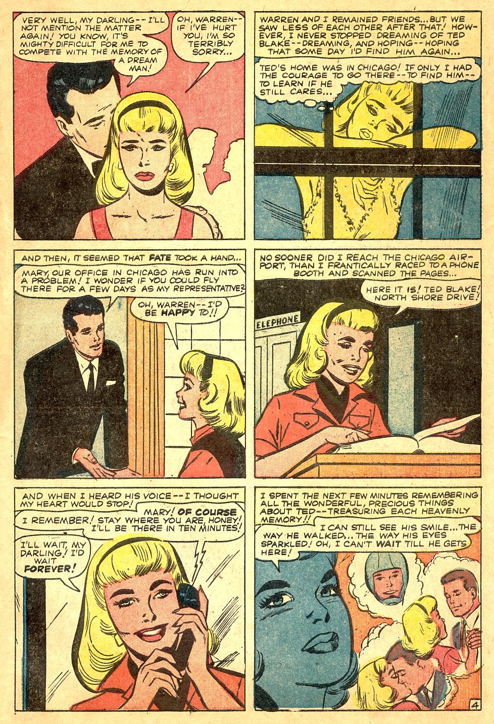 Read online Teen-Age Romance comic -  Issue #83 - 31