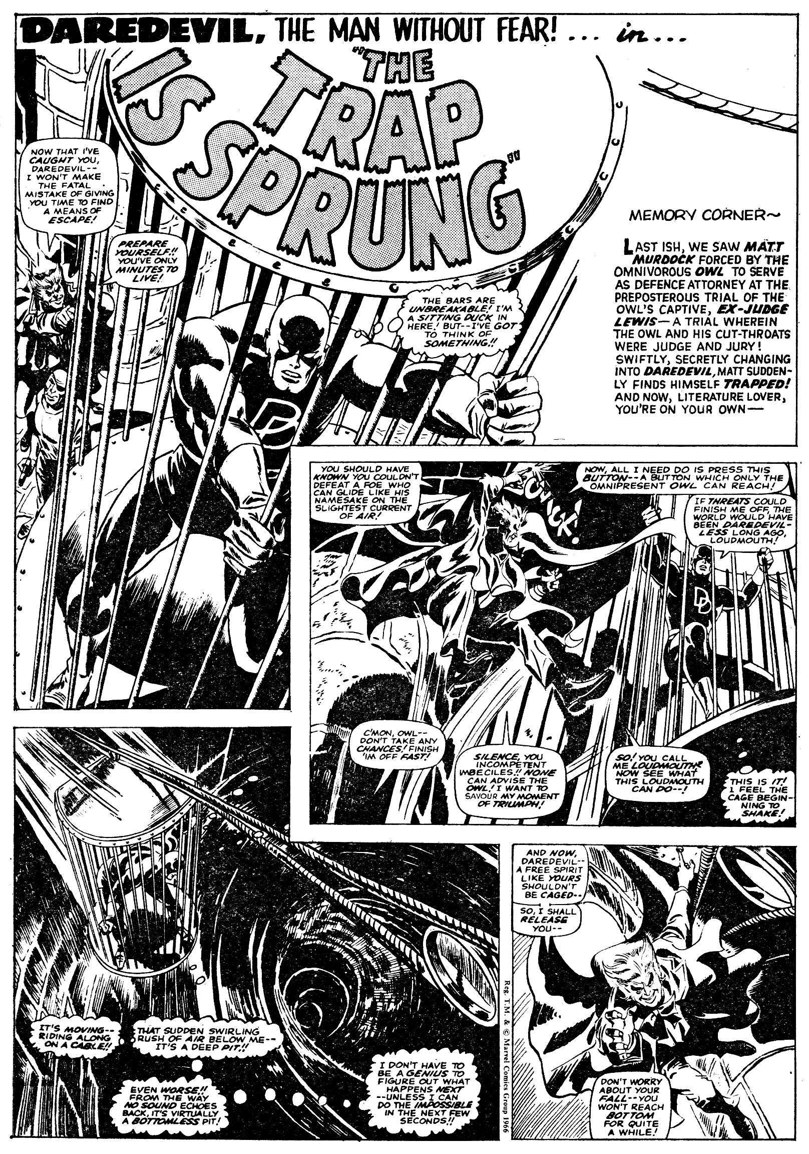 Read online Smash! (1966) comic -  Issue #124 - 7