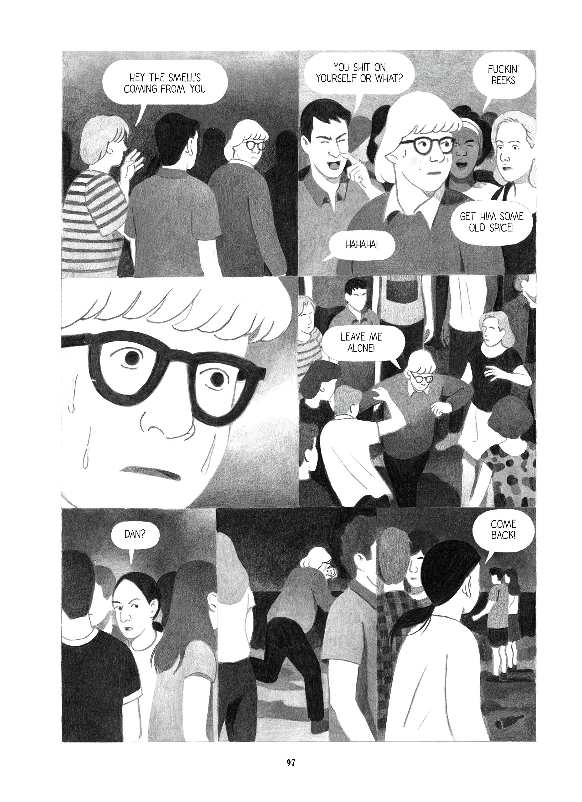 Read online Slash Them All comic -  Issue # TPB (Part 2) - 3