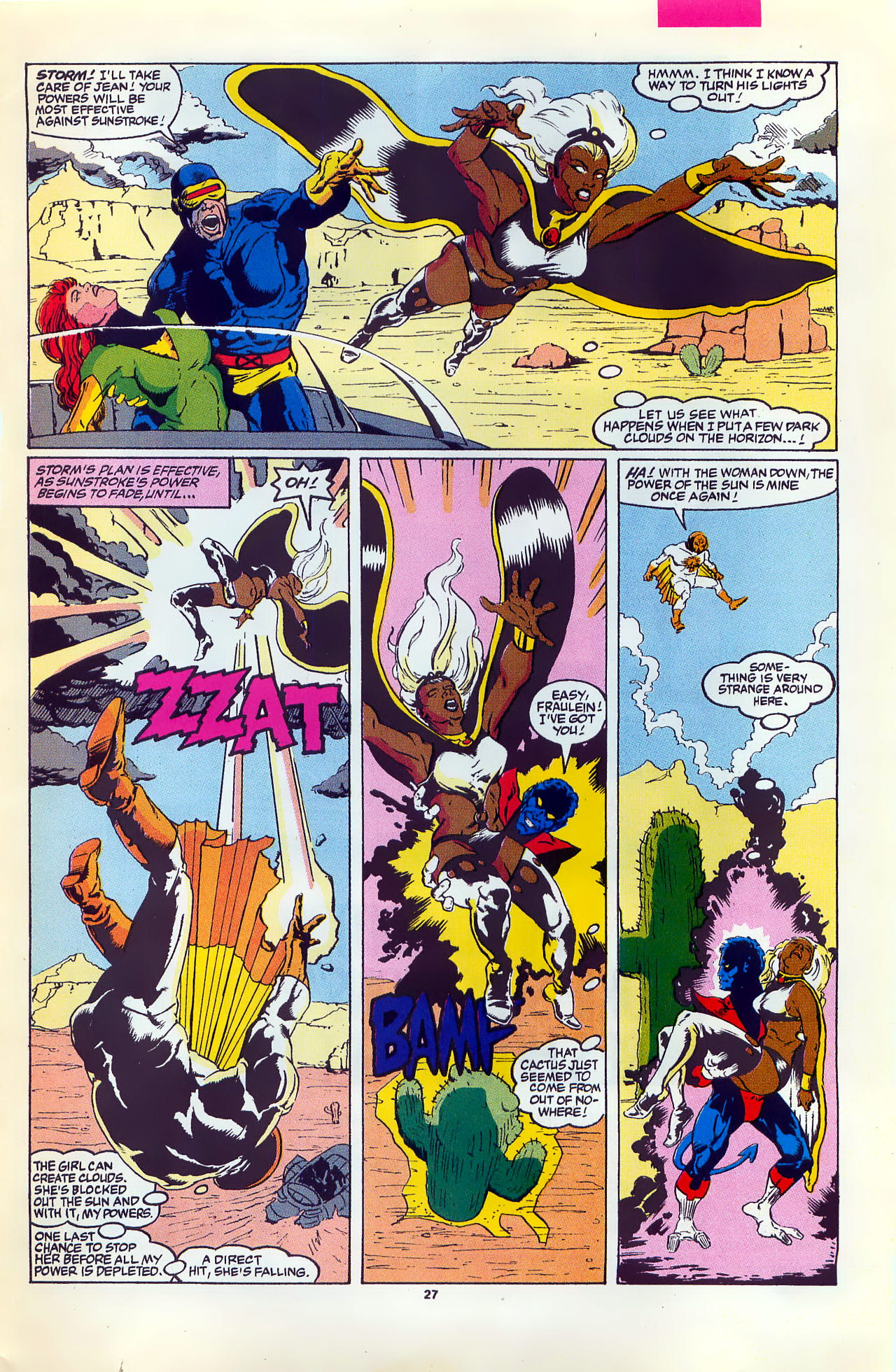 Read online Marvel Tales (1964) comic -  Issue #262 - 30