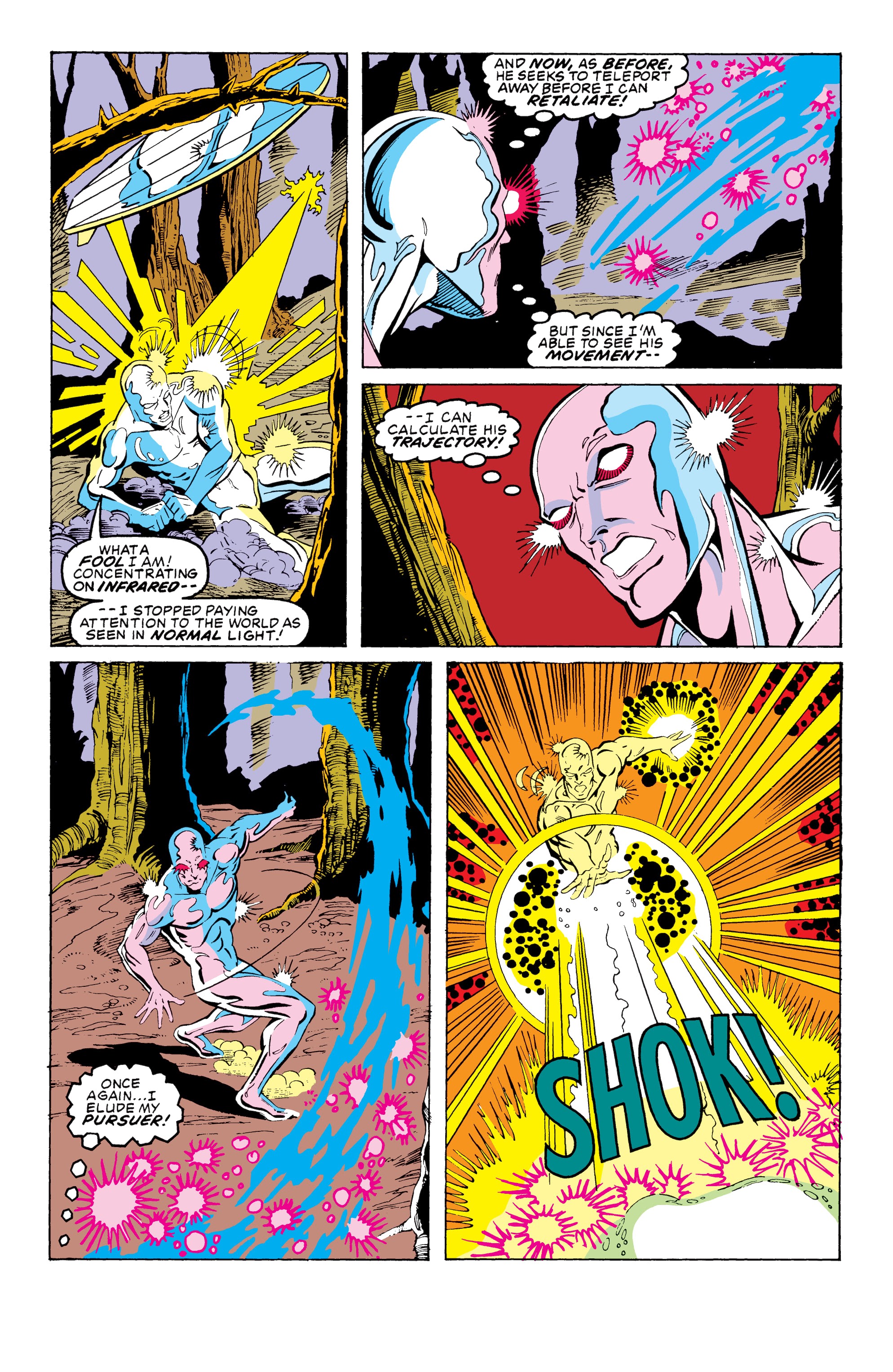 Read online Silver Surfer Epic Collection comic -  Issue # TPB 4 (Part 3) - 86