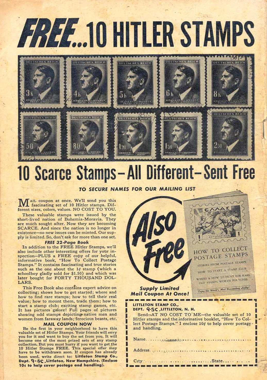 Read online Spook comic -  Issue #26 - 36