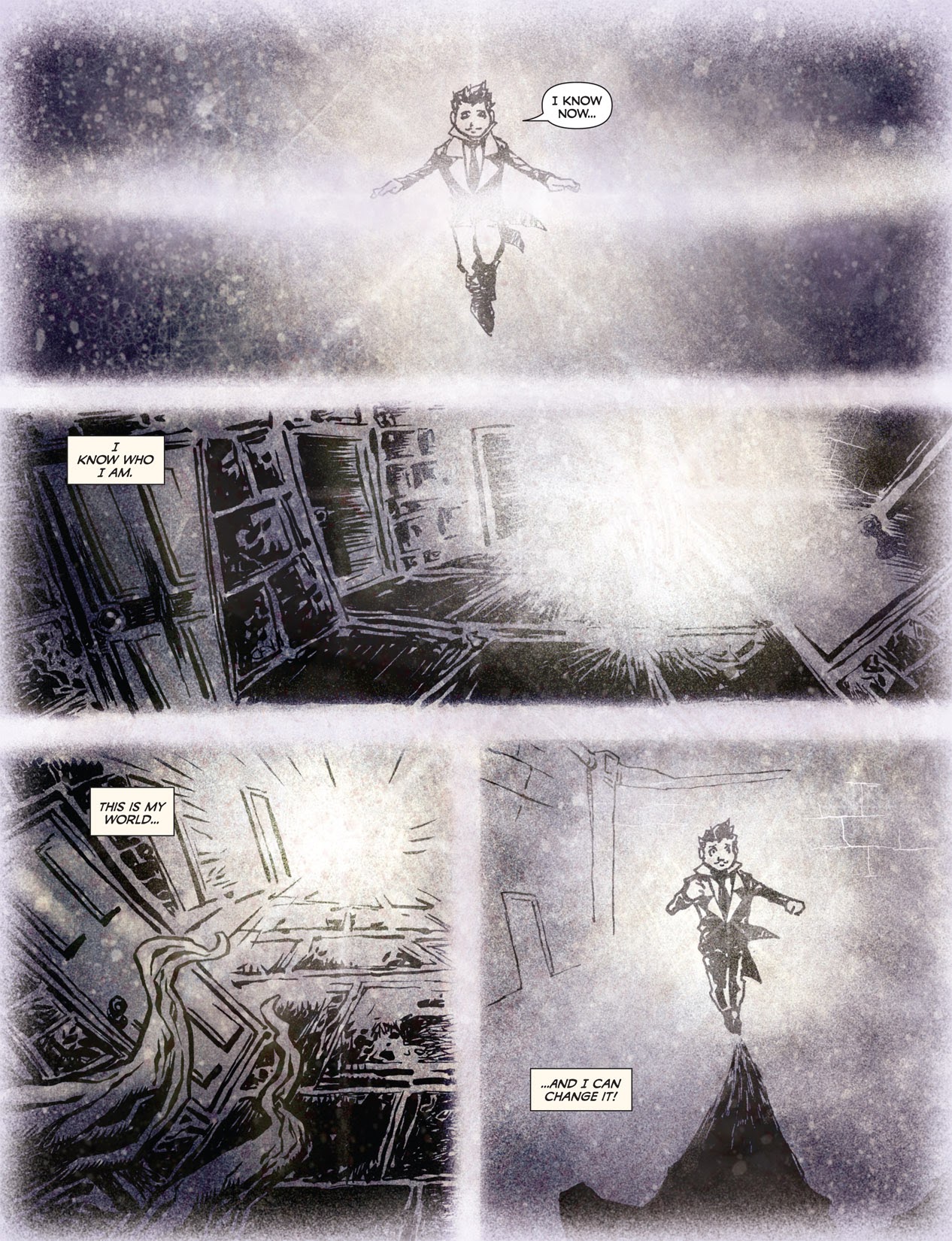 Read online The Surreal Adventures of Edgar Allan Poo comic -  Issue # TPB 2 - 69