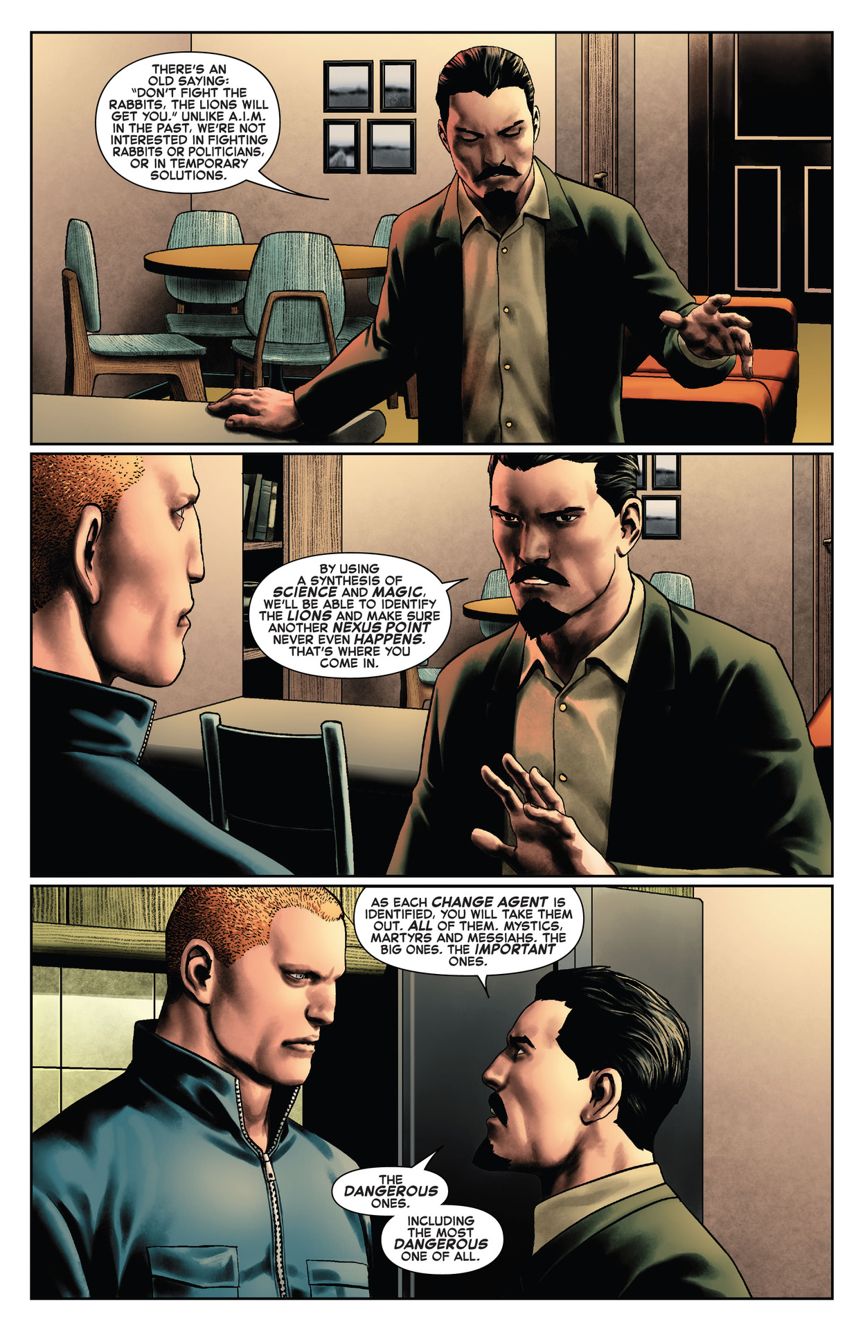 Read online Captain America (2023) comic -  Issue #2 - 23