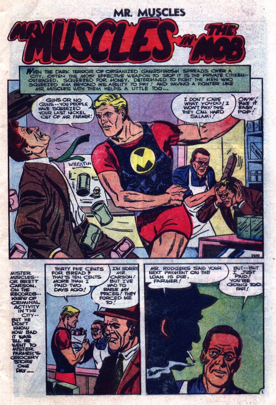 Read online Mr. Muscles comic -  Issue #23 - 9
