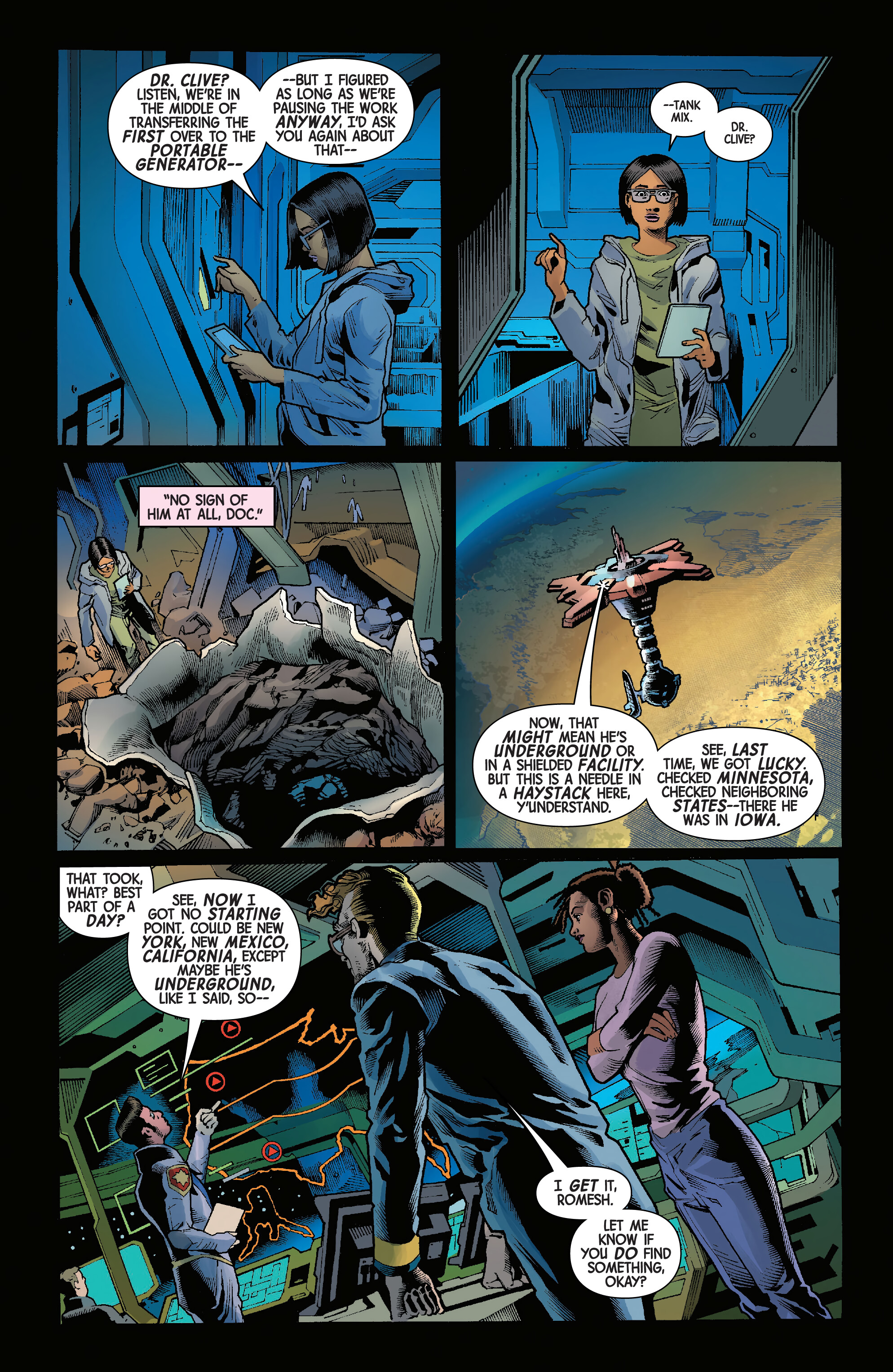 Read online Immortal Hulk Omnibus comic -  Issue # TPB (Part 2) - 86