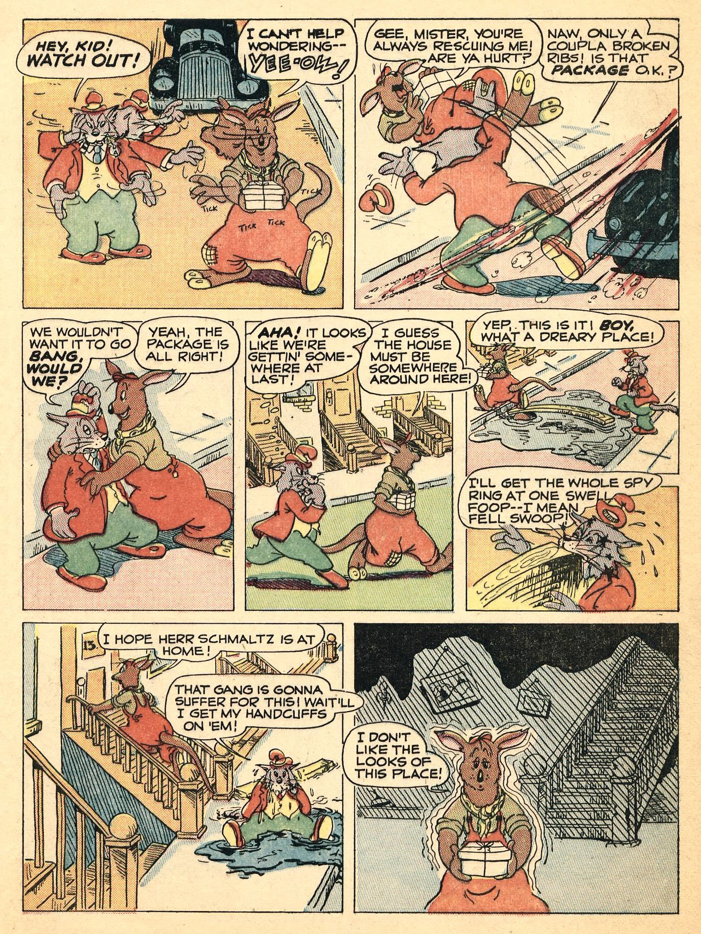 Read online Ha Ha Comics comic -  Issue #4 - 45