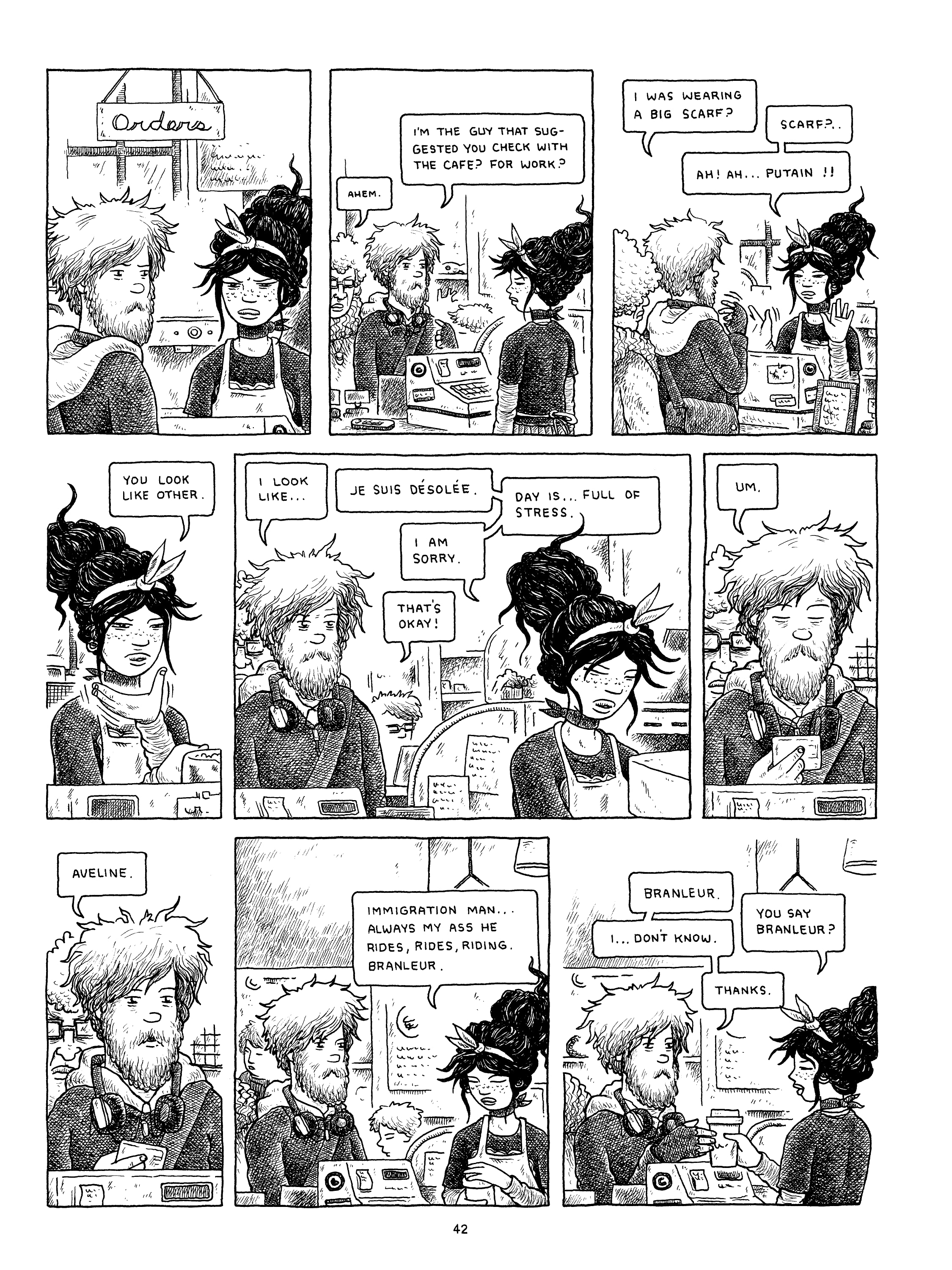 Read online Nod Away comic -  Issue # TPB 2 (Part 1) - 40