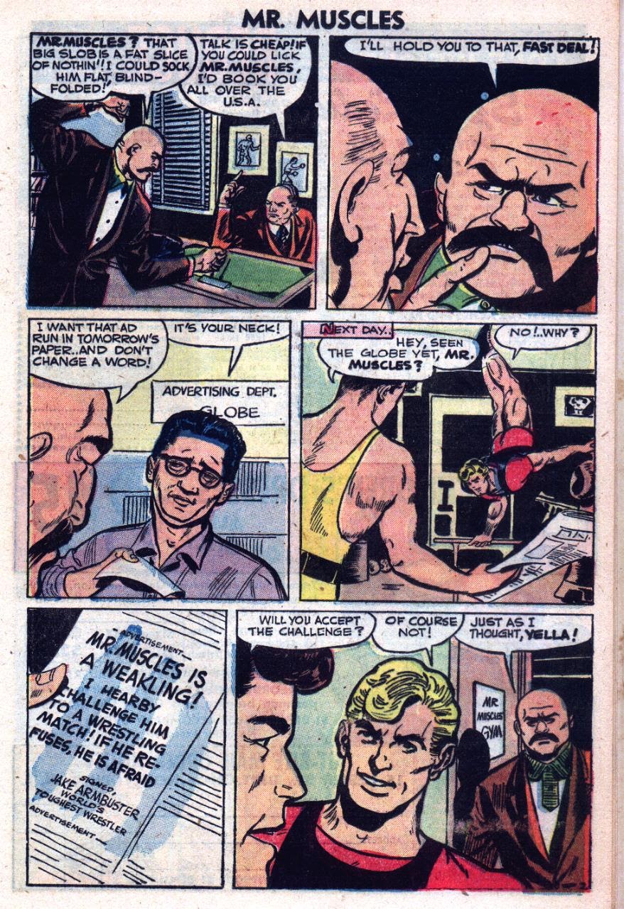 Read online Mr. Muscles comic -  Issue #22 - 21