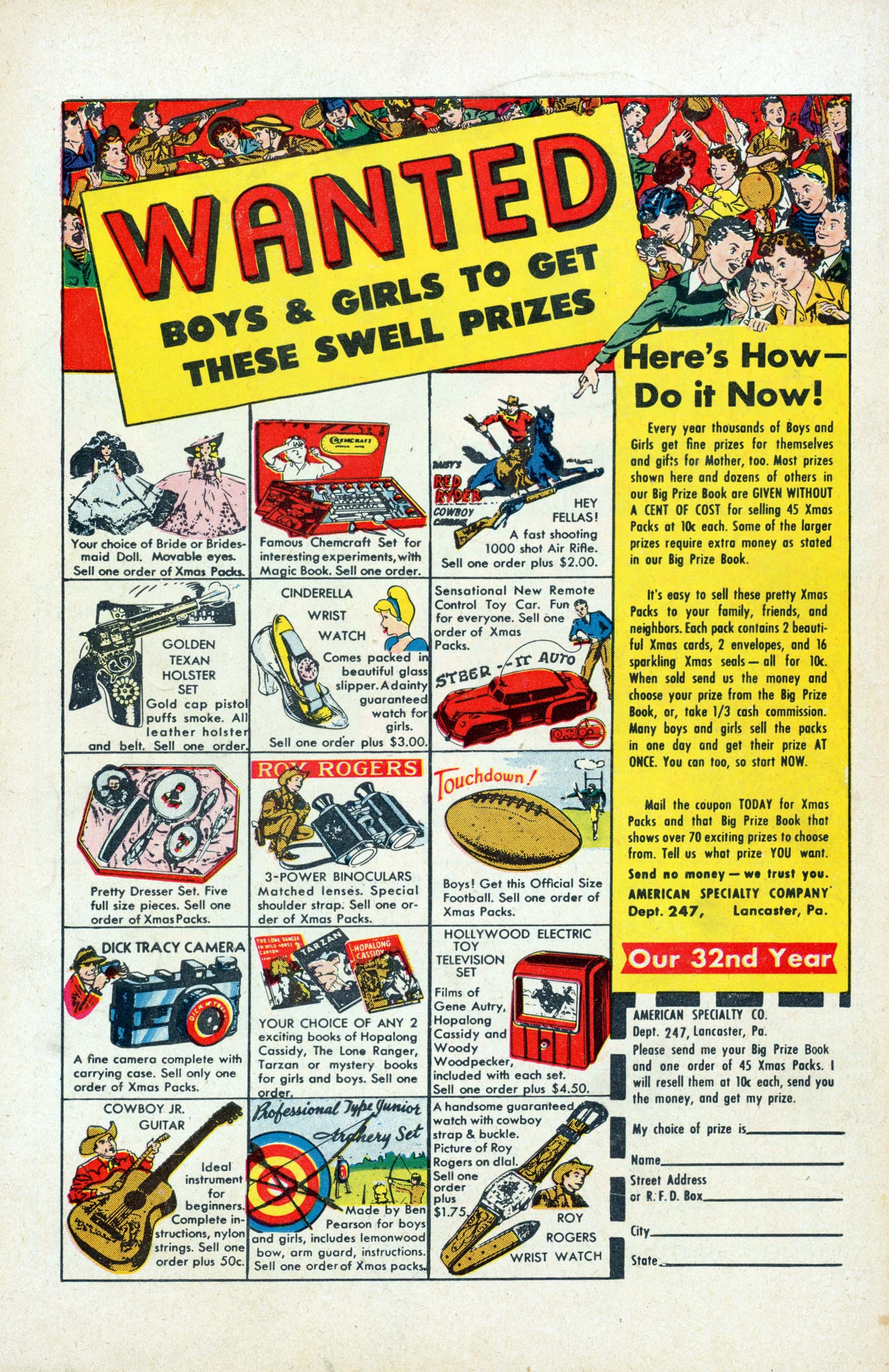 Read online My Friend Irma comic -  Issue #6 - 52