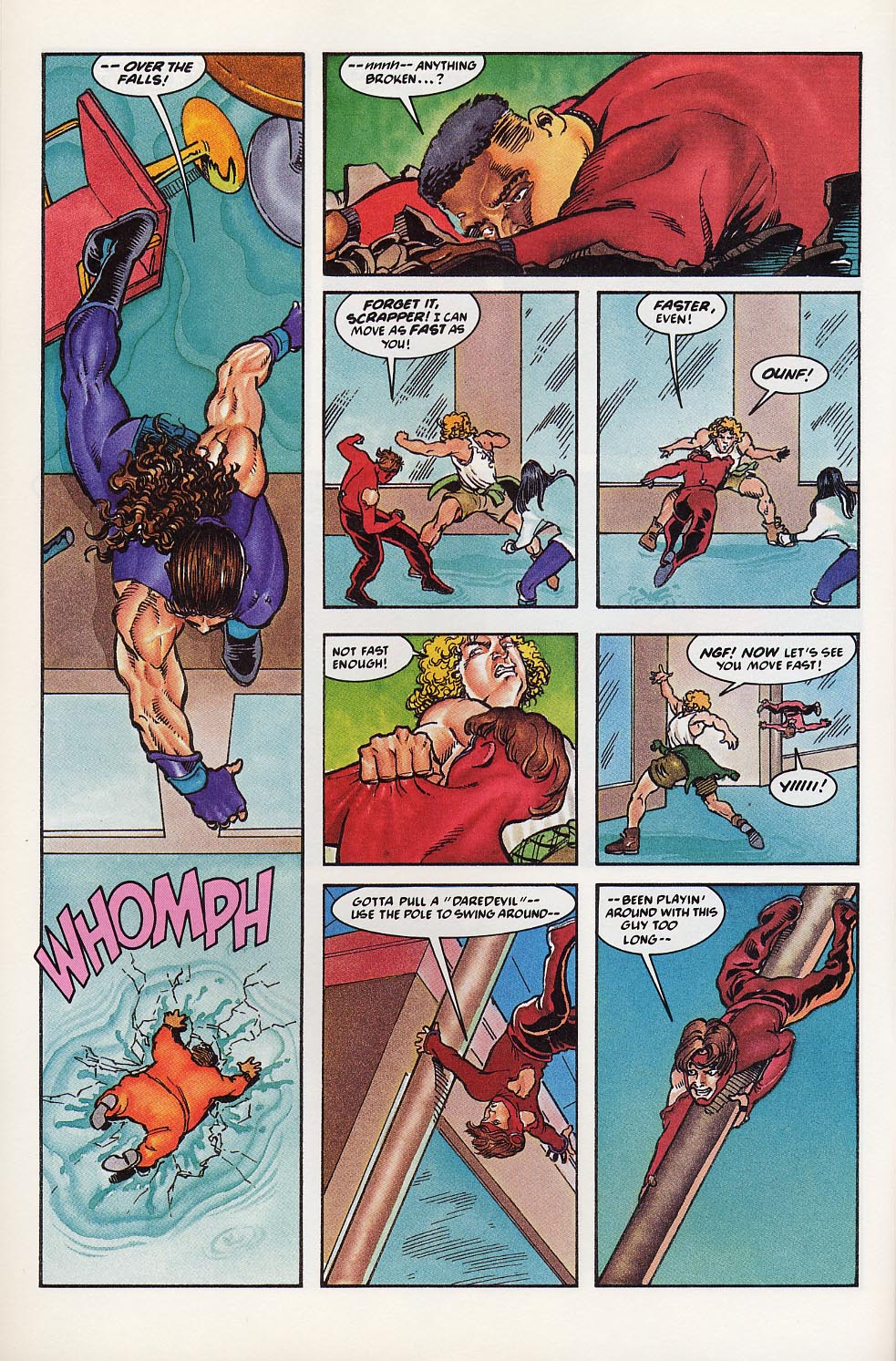 Read online The Good Guys comic -  Issue #9 - 11