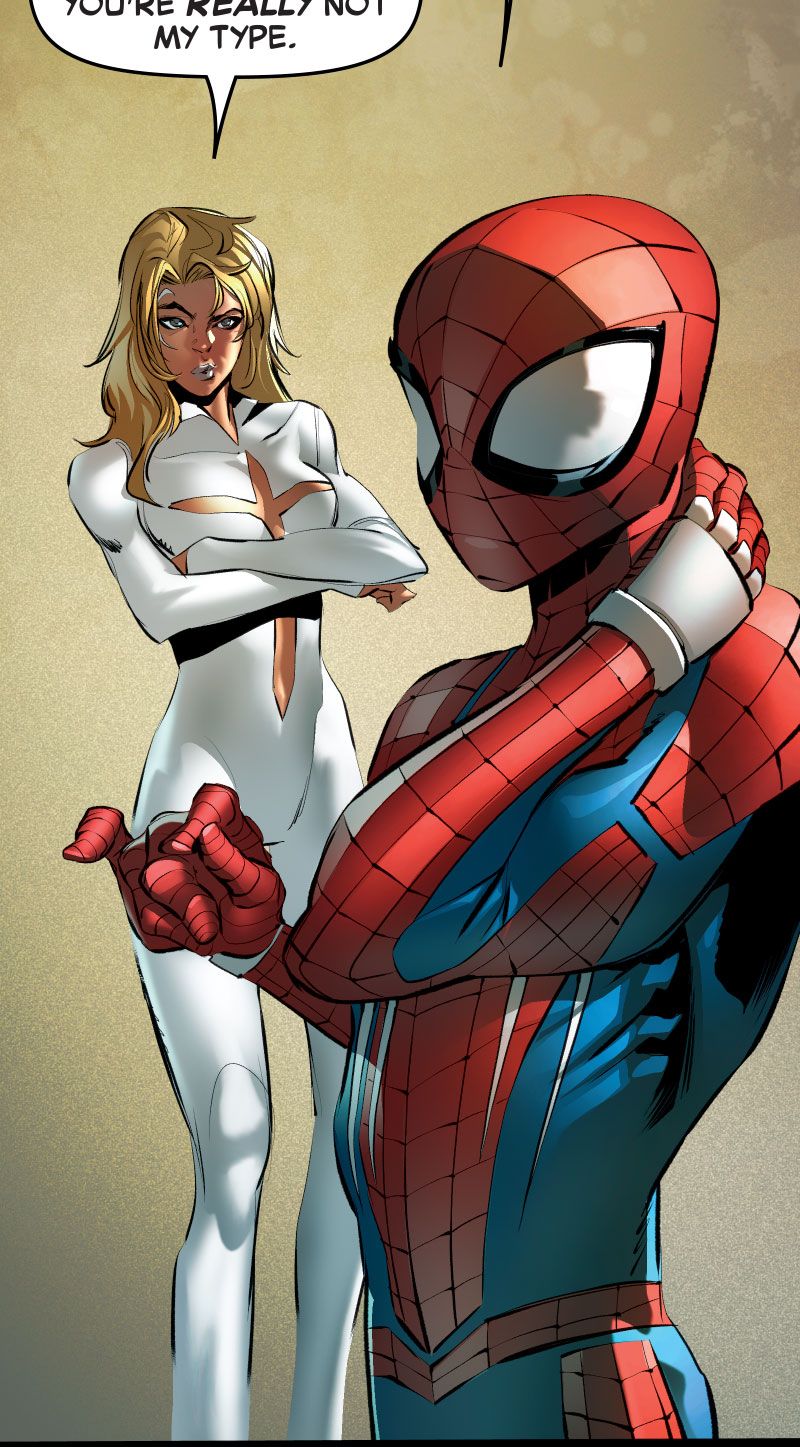 Read online Spider-Man Unlimited Infinity Comic comic -  Issue #5 - 32